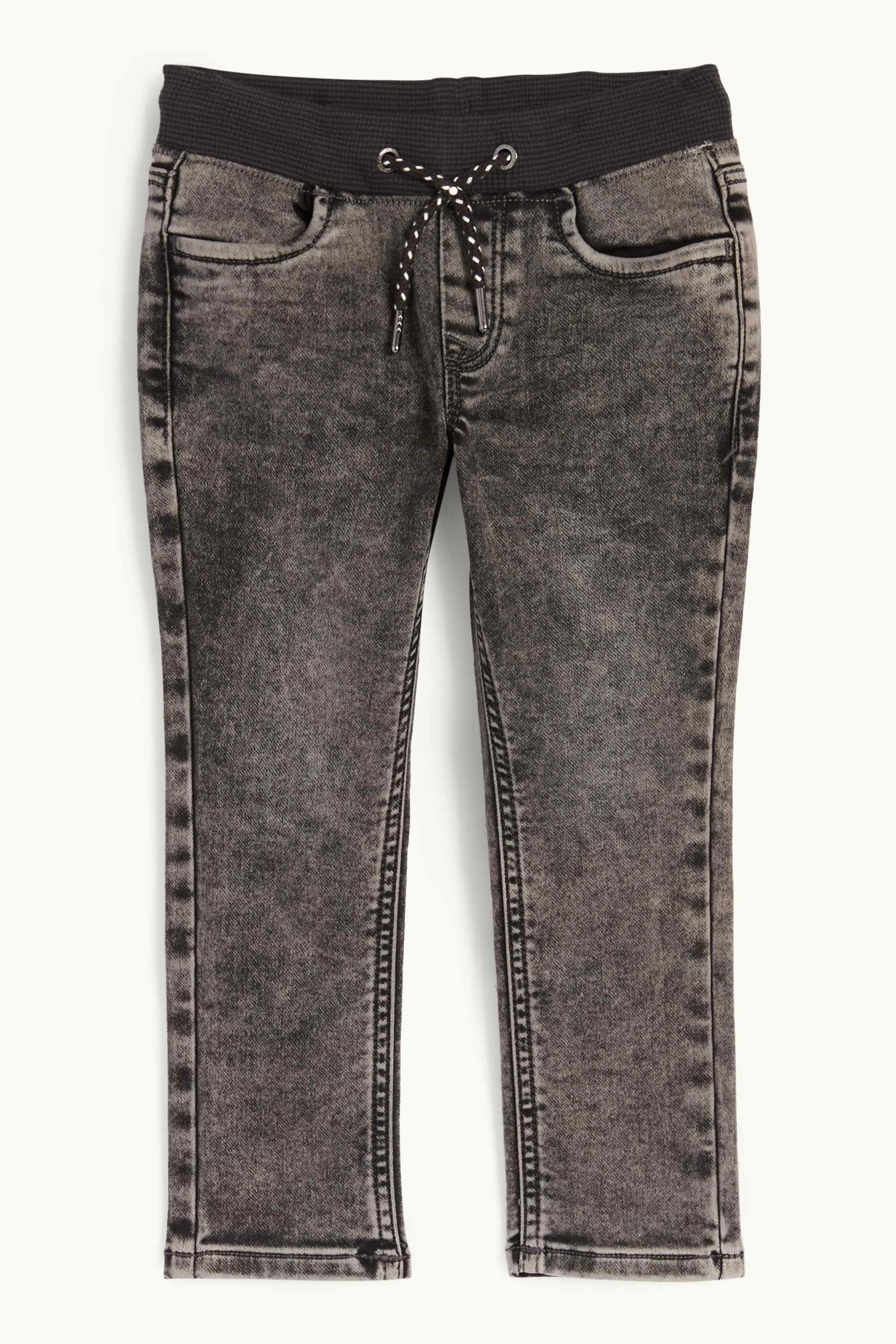 Slim jeans denim-gray