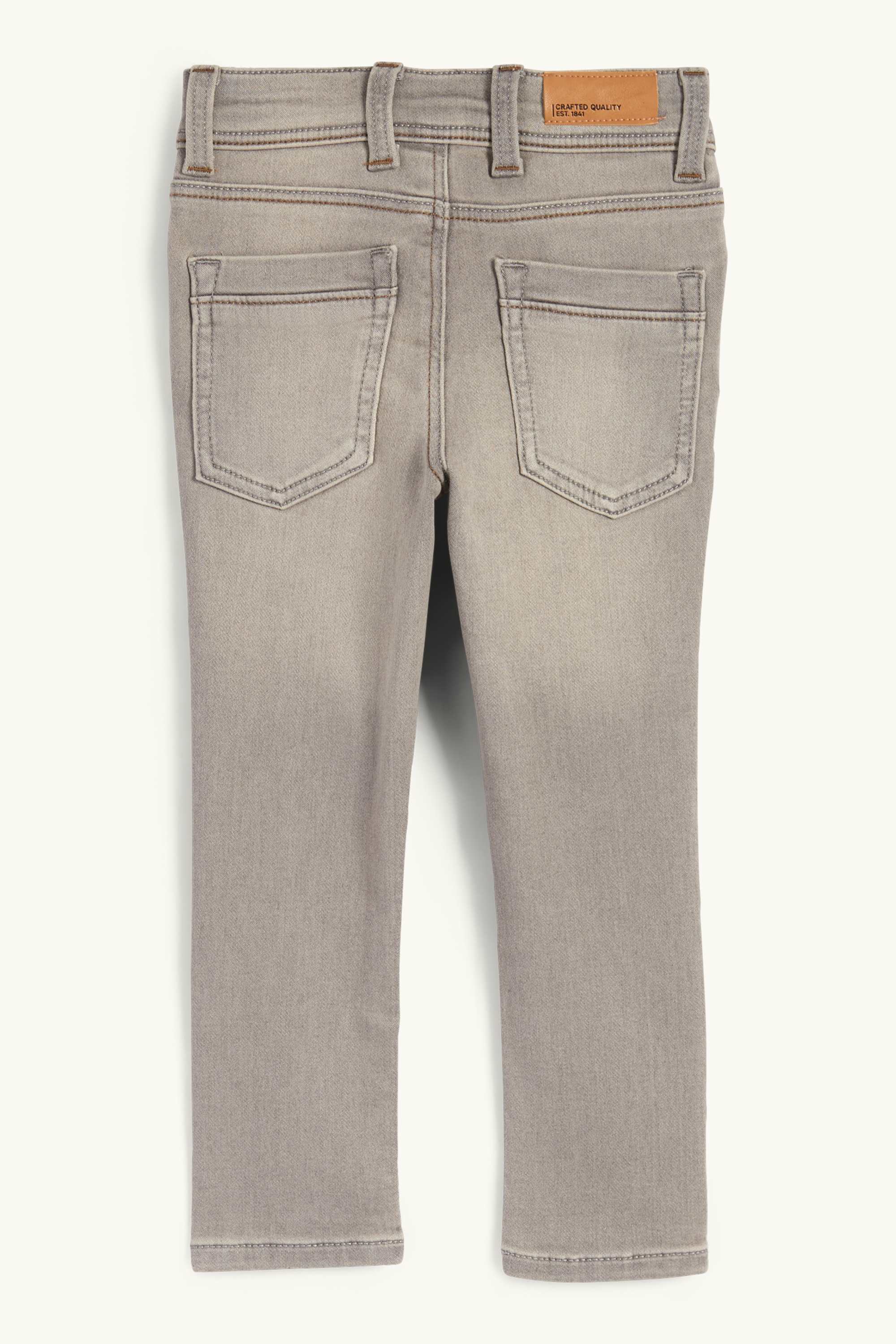 Skinny jeans denim-light gray