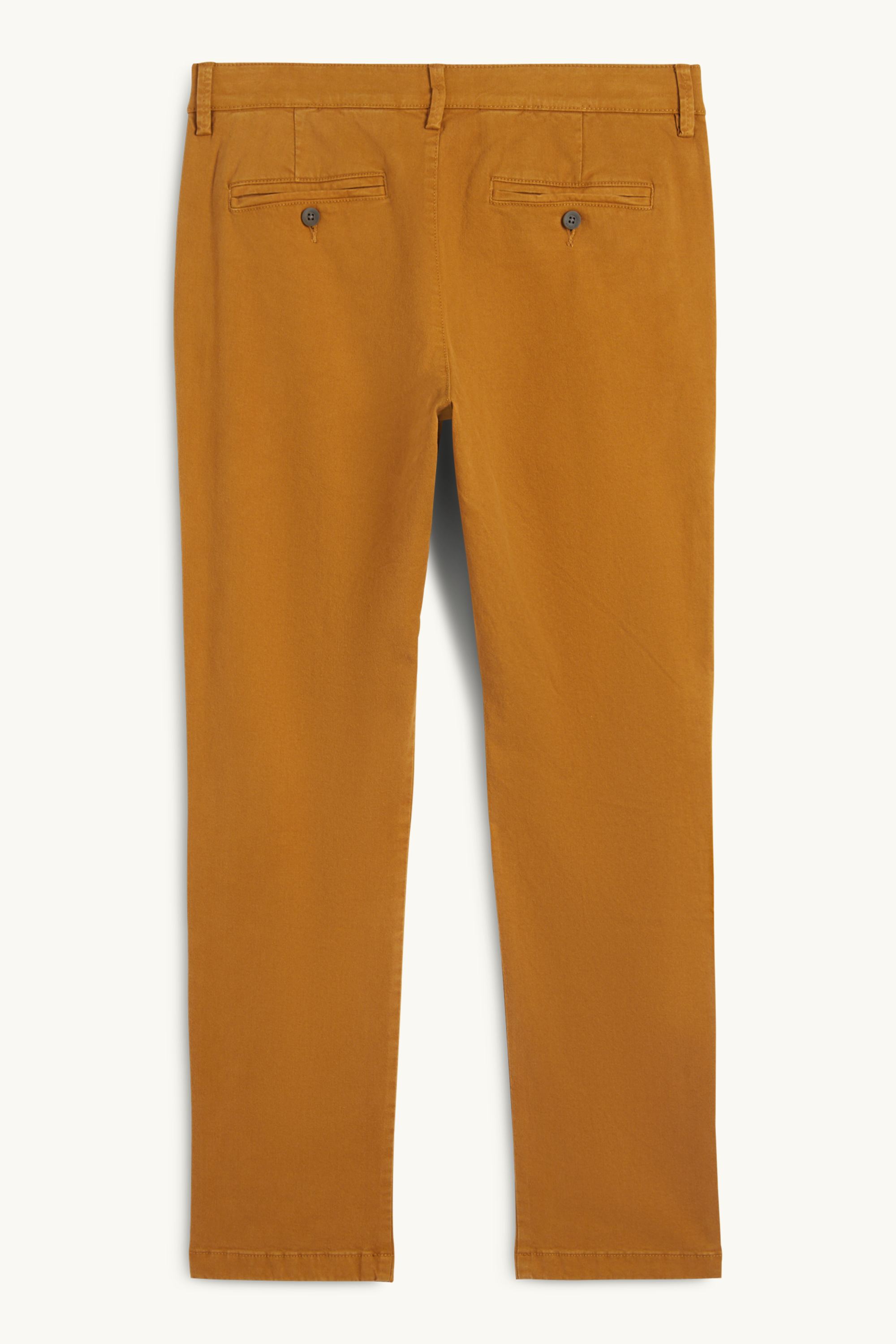 Chinos - slim fit - Flex havanna