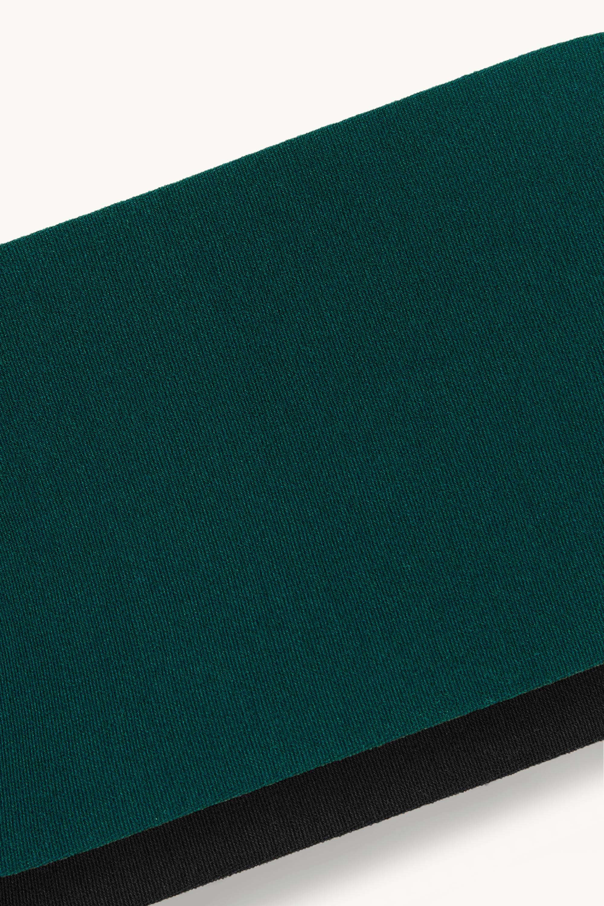 Multipack of 2 - tights - 70 denier dark green / black