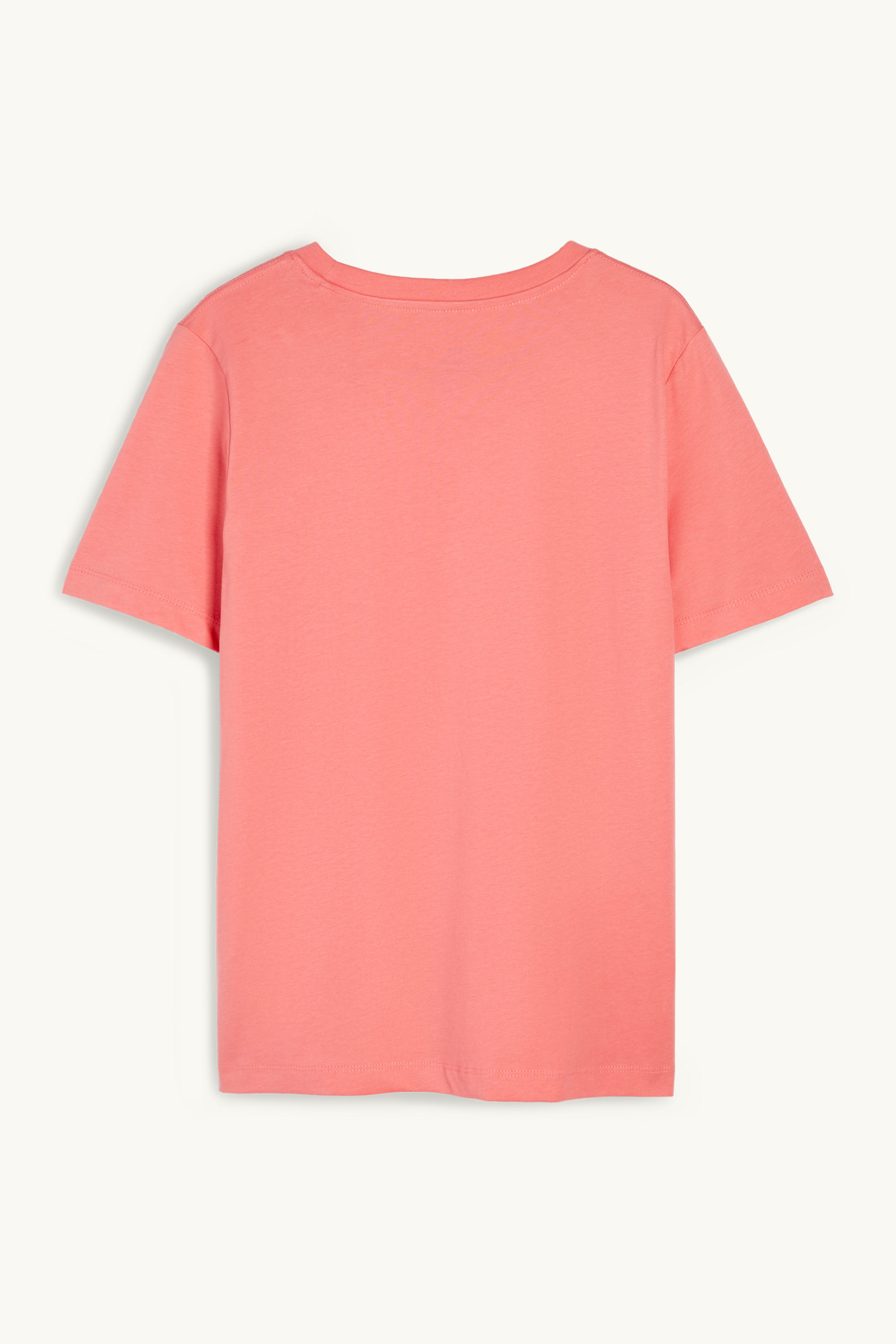 T-shirt - regular fit pink