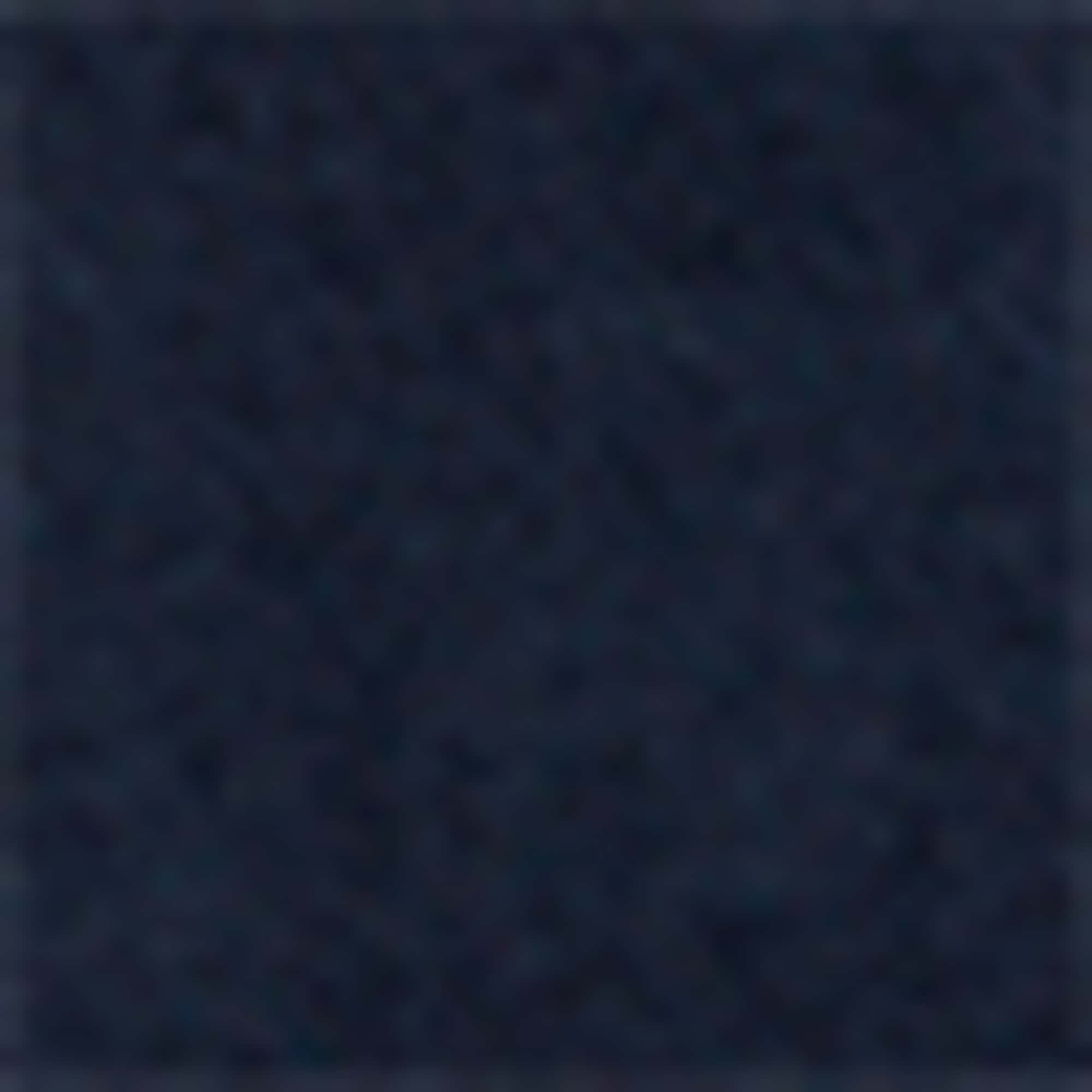 Terry cloth bathrobe dark blue