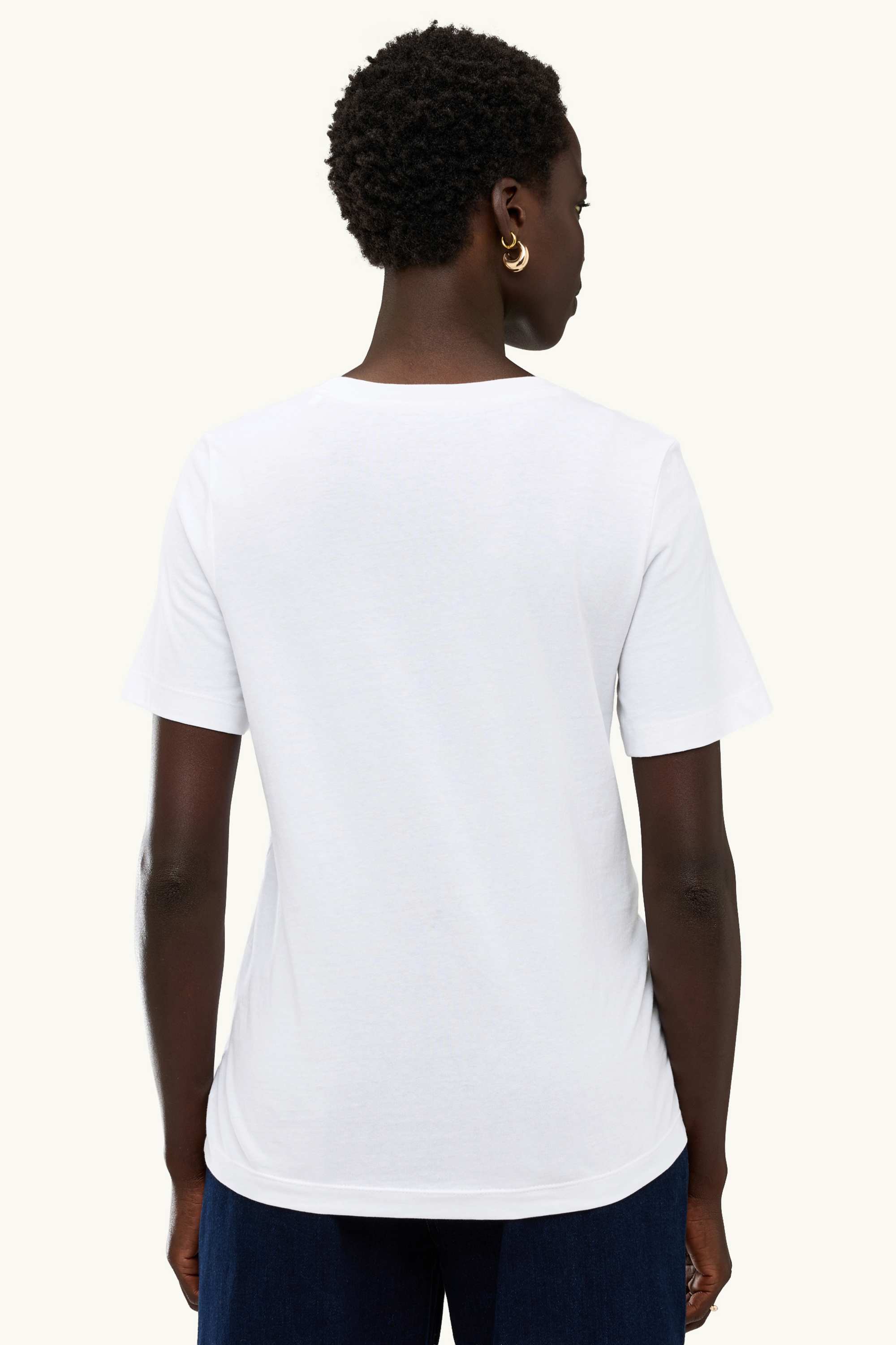Multipack of 2 - T-shirt white