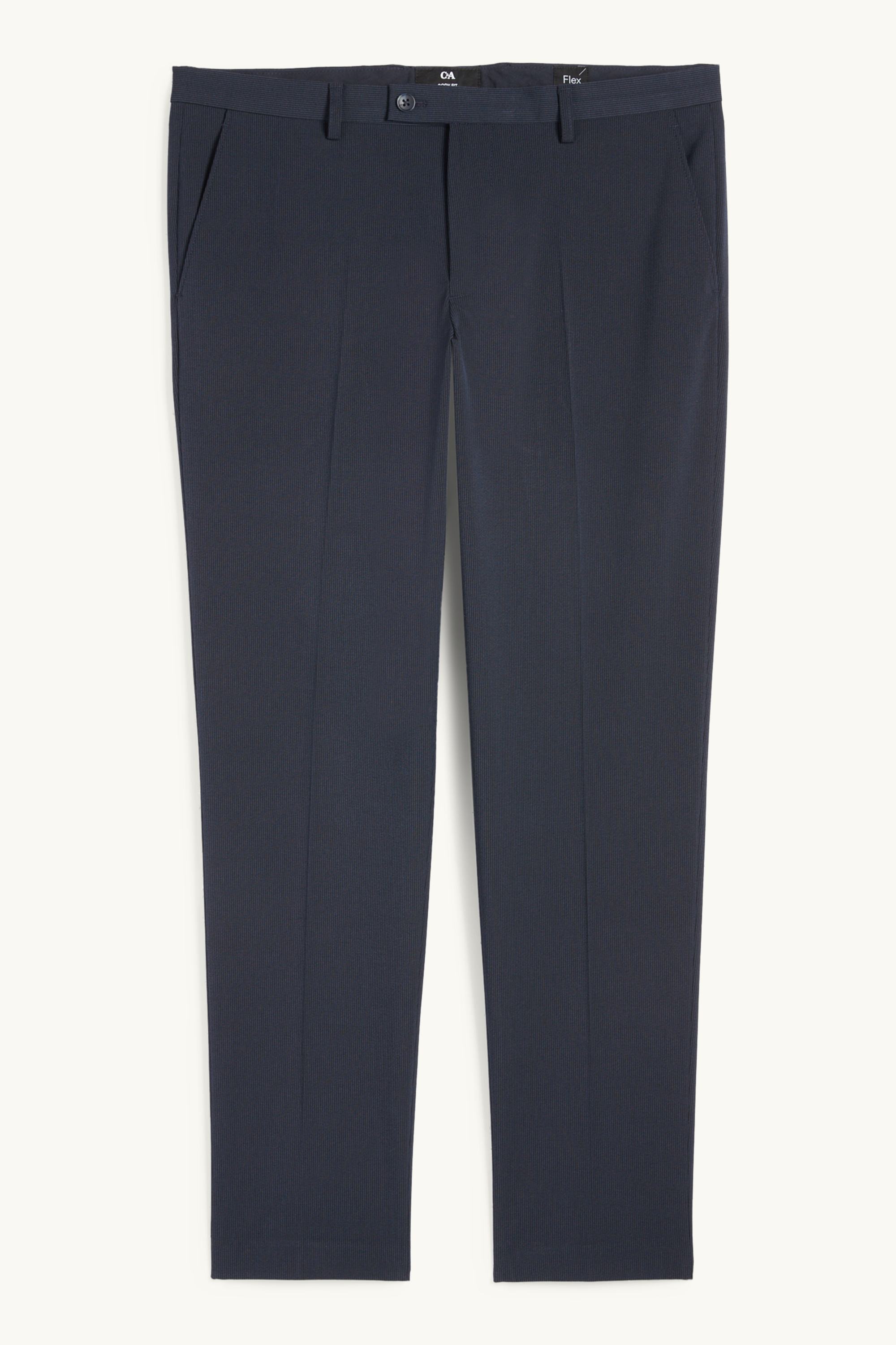 Suit trousers - body fit - Flex - LYCRA® dark blue