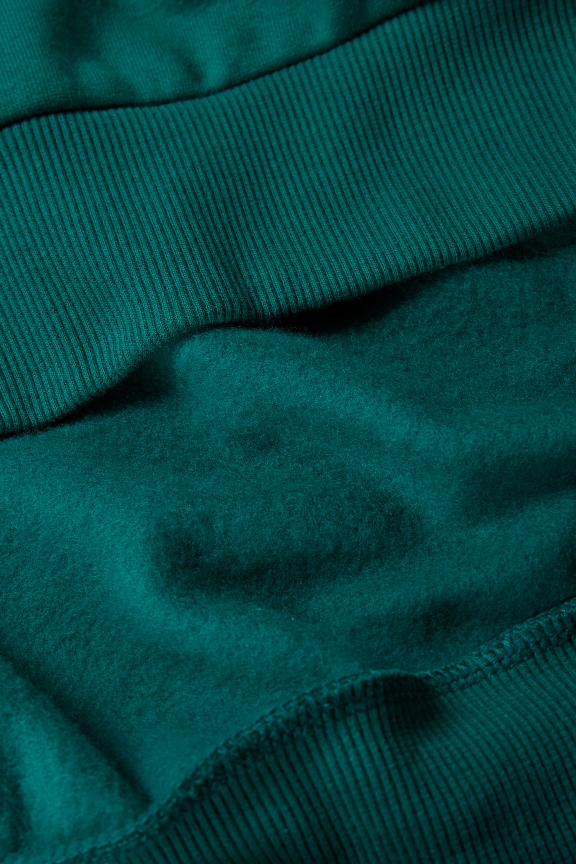 Sweatshirt - Kellogg's green