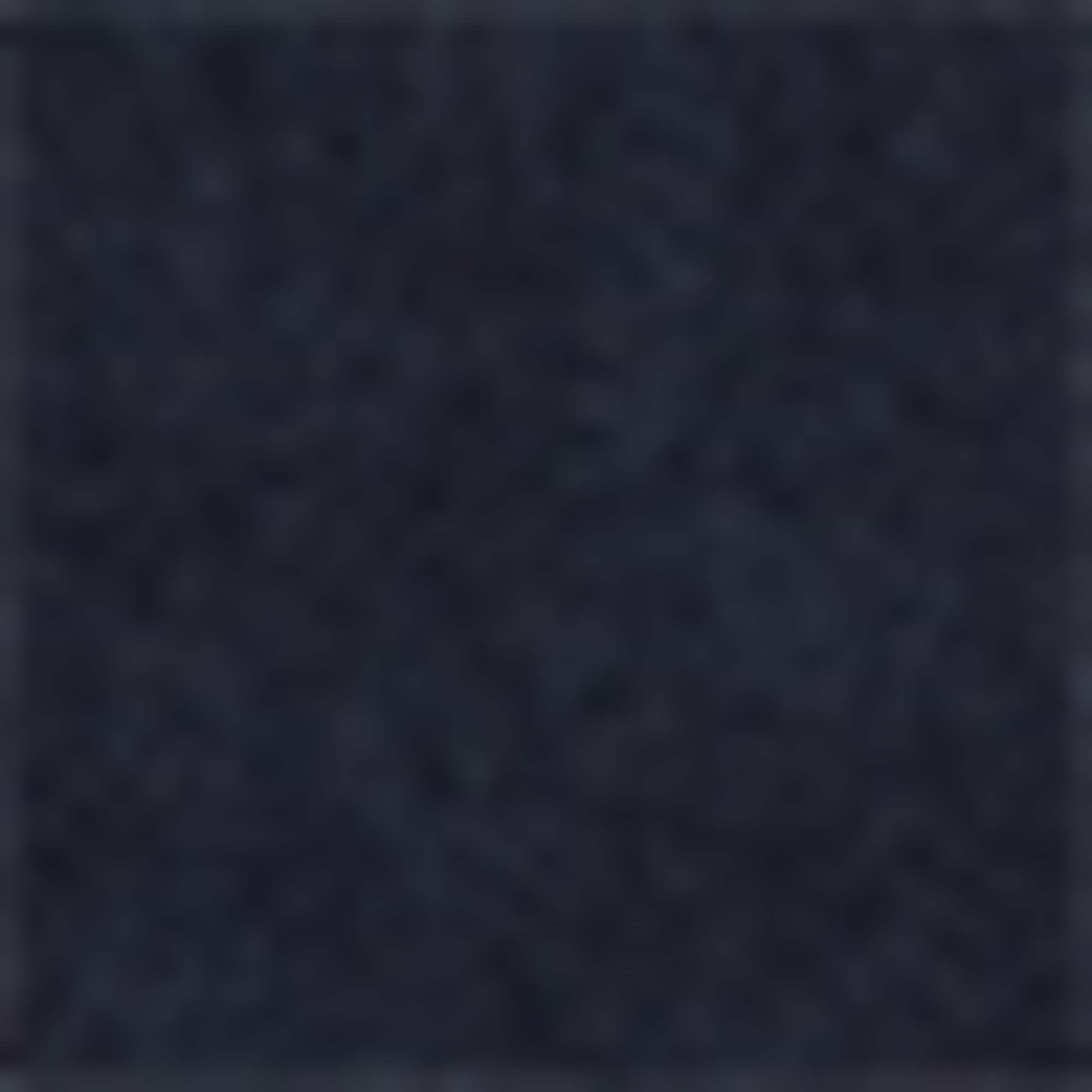 Terry cloth bathrobe with hood dark blue