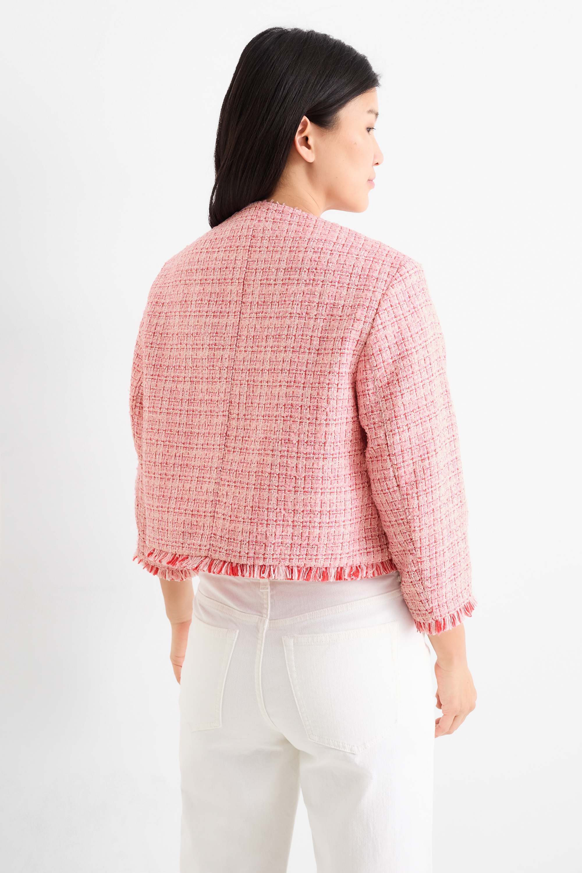 Jacket rose