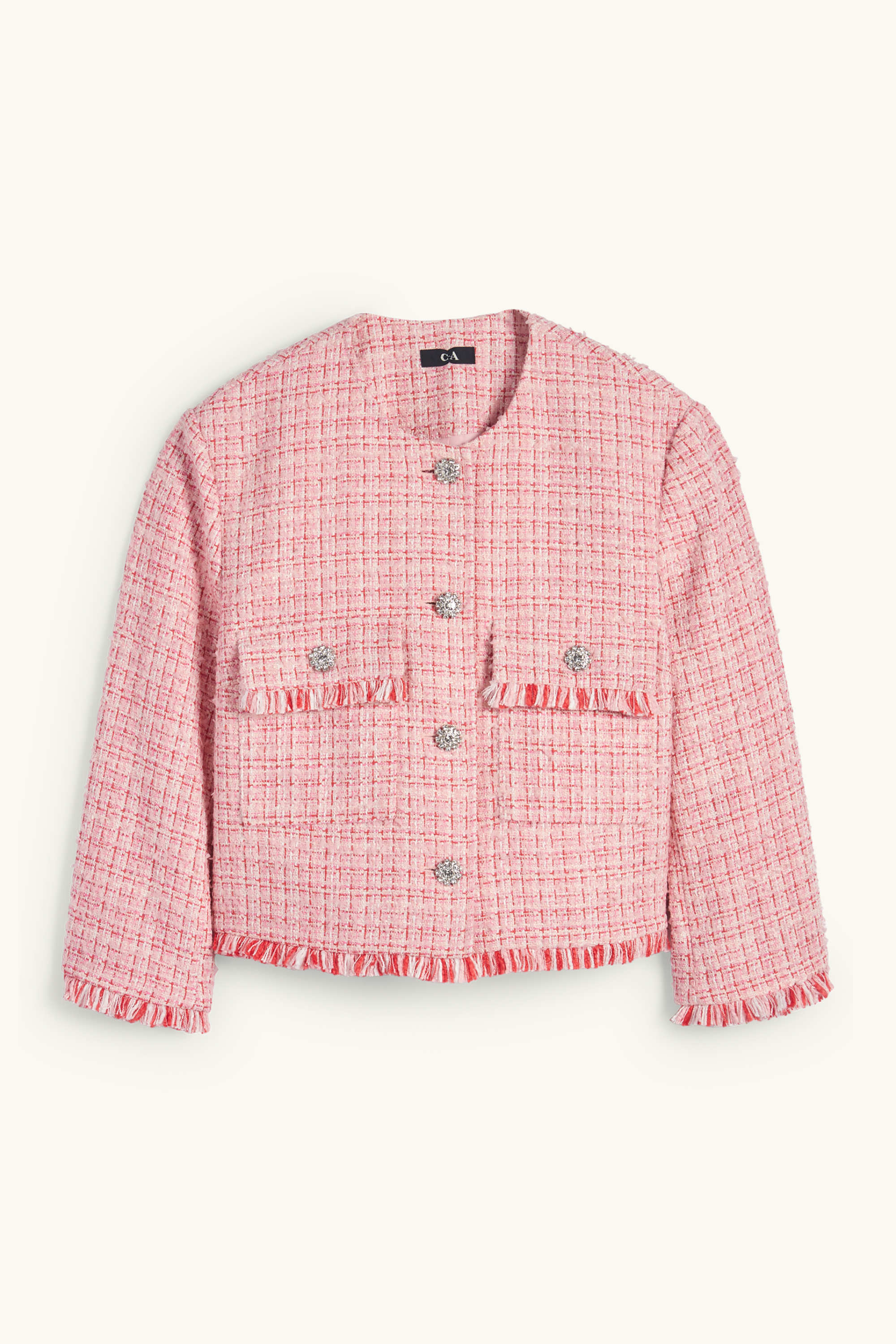 Jacket rose
