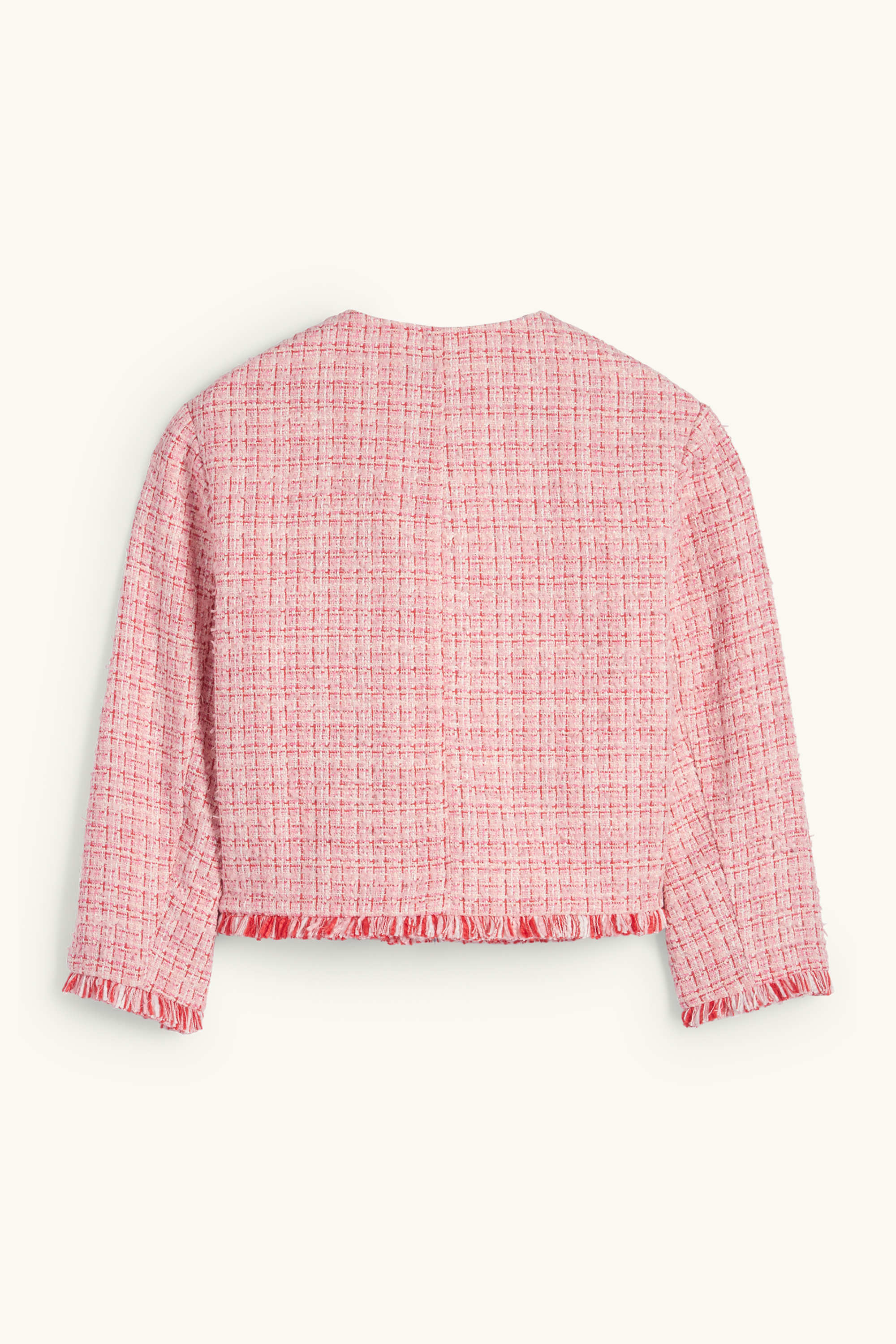 Jacket rose