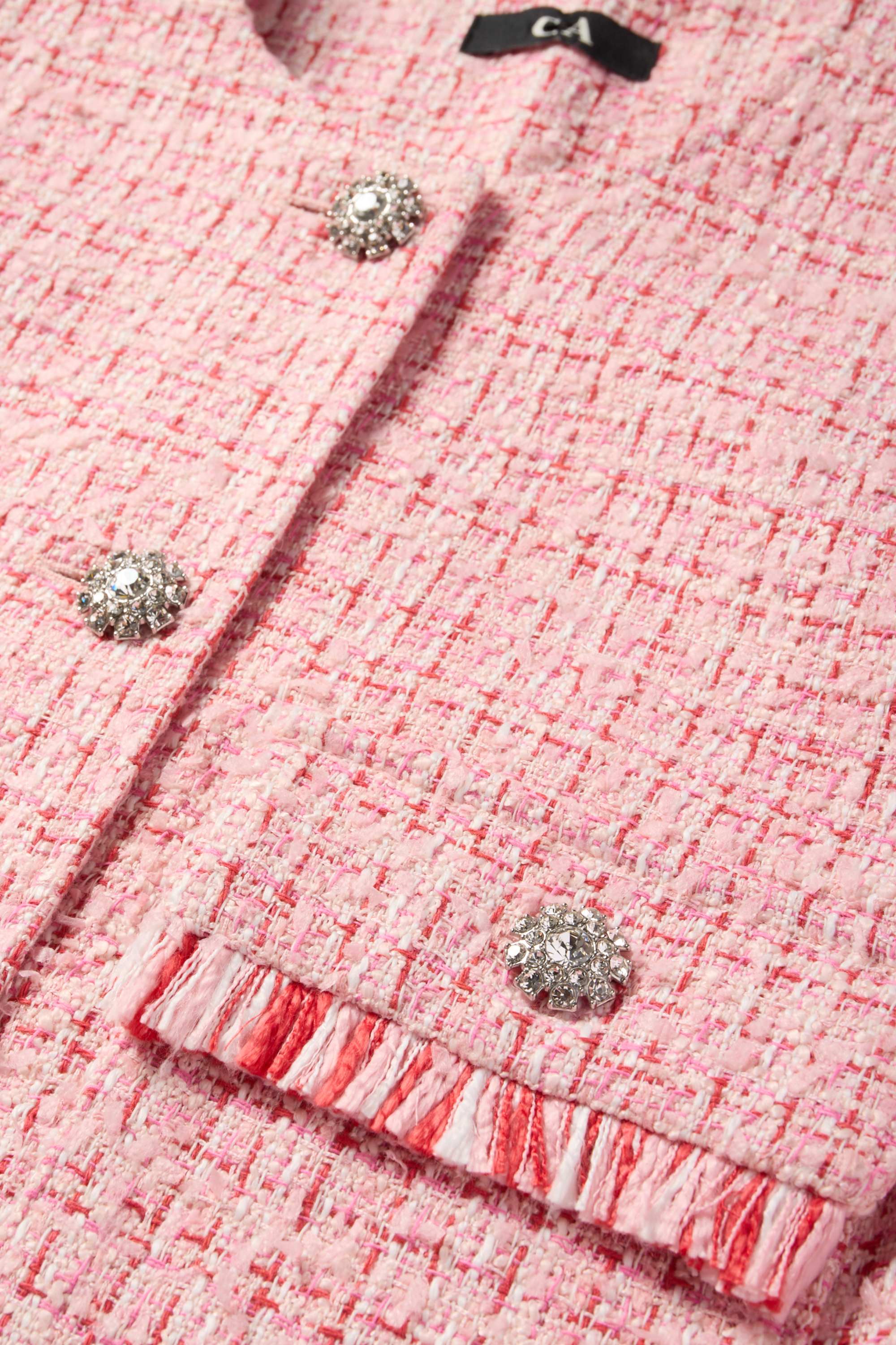 Jacket rose