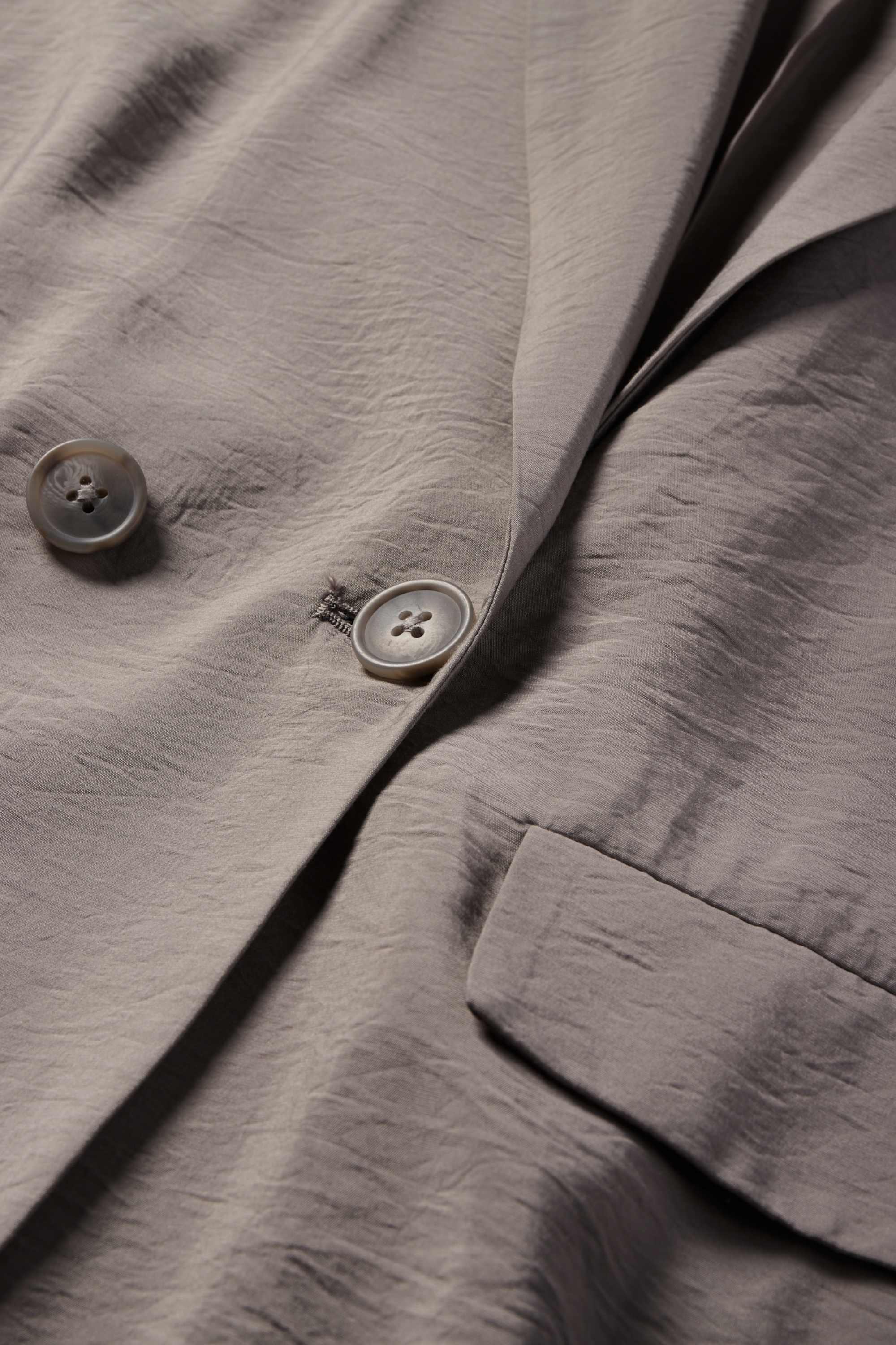 Coat gray