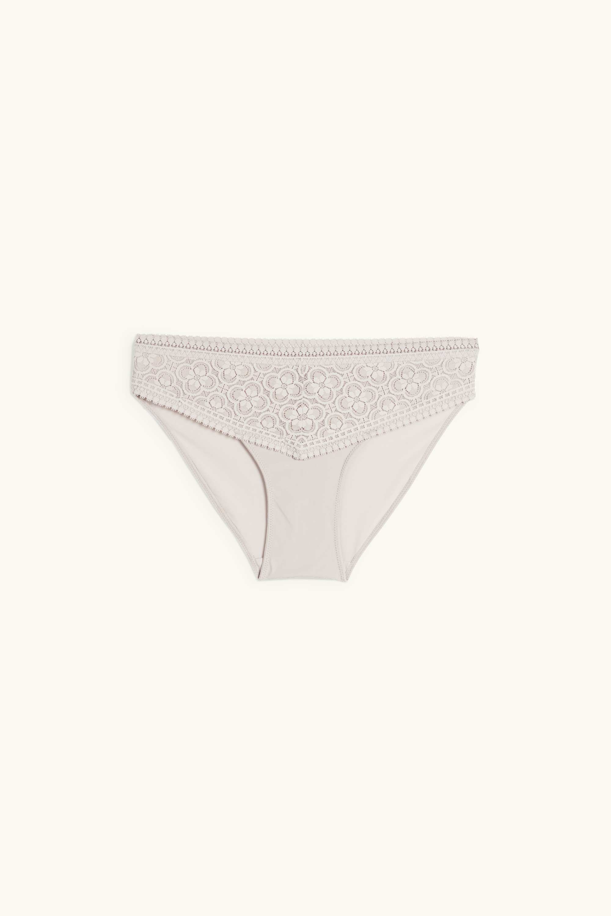 Knickers taupe