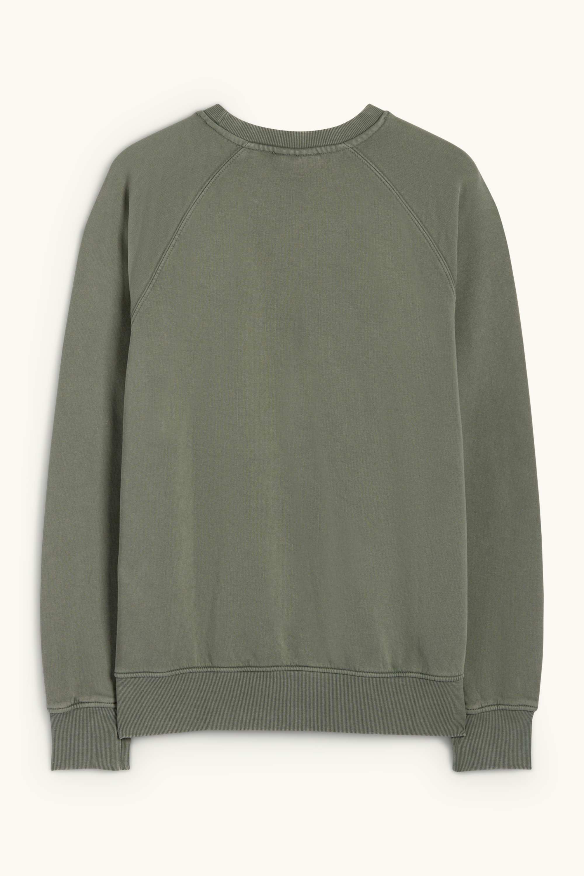 Sweatshirt khaki