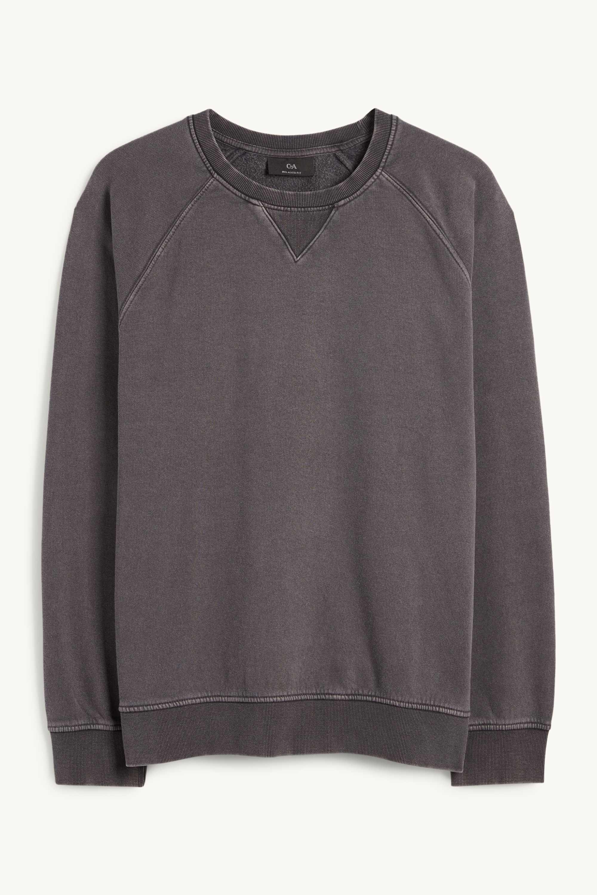 Sweatshirt dark gray