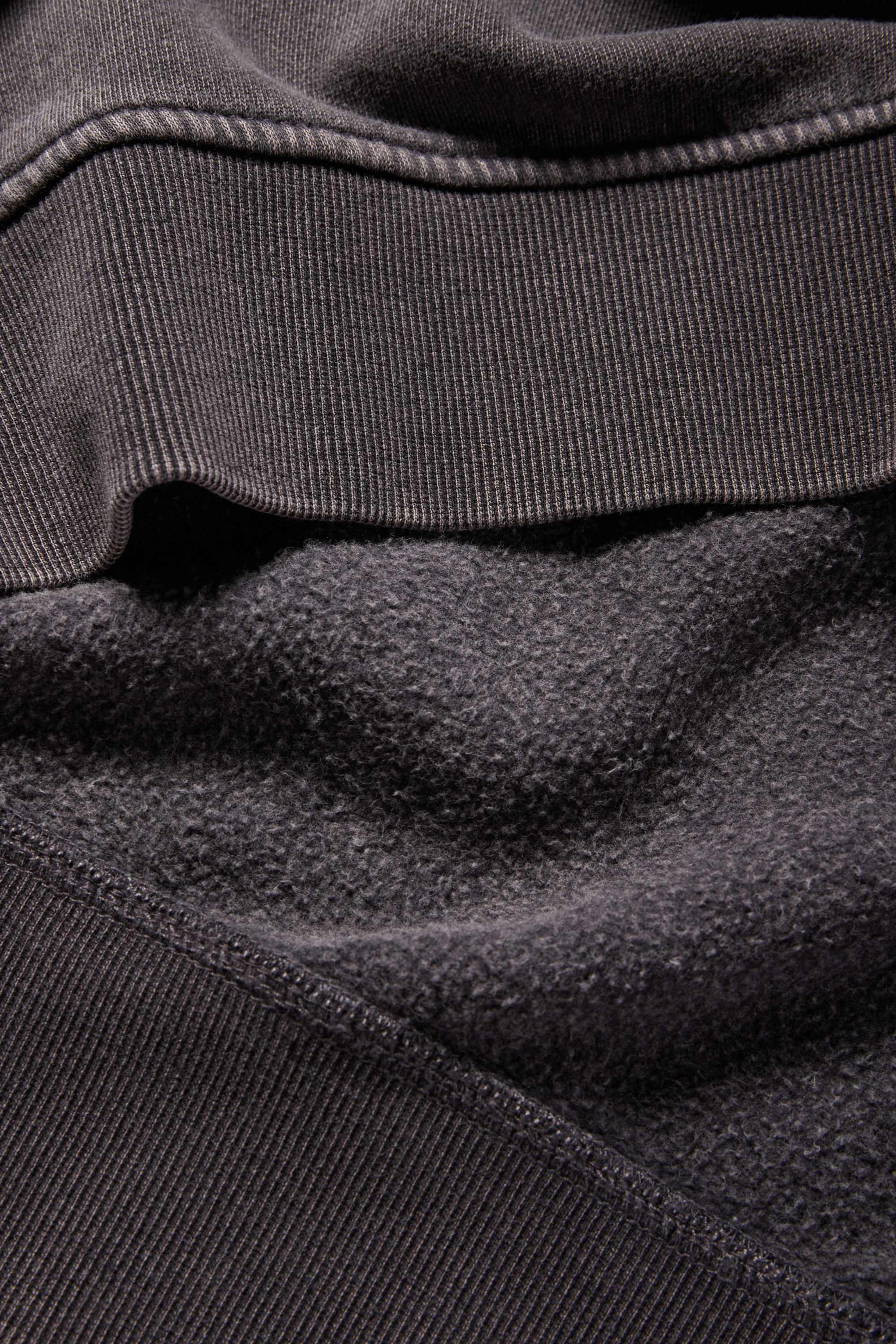 Sweatshirt dark gray