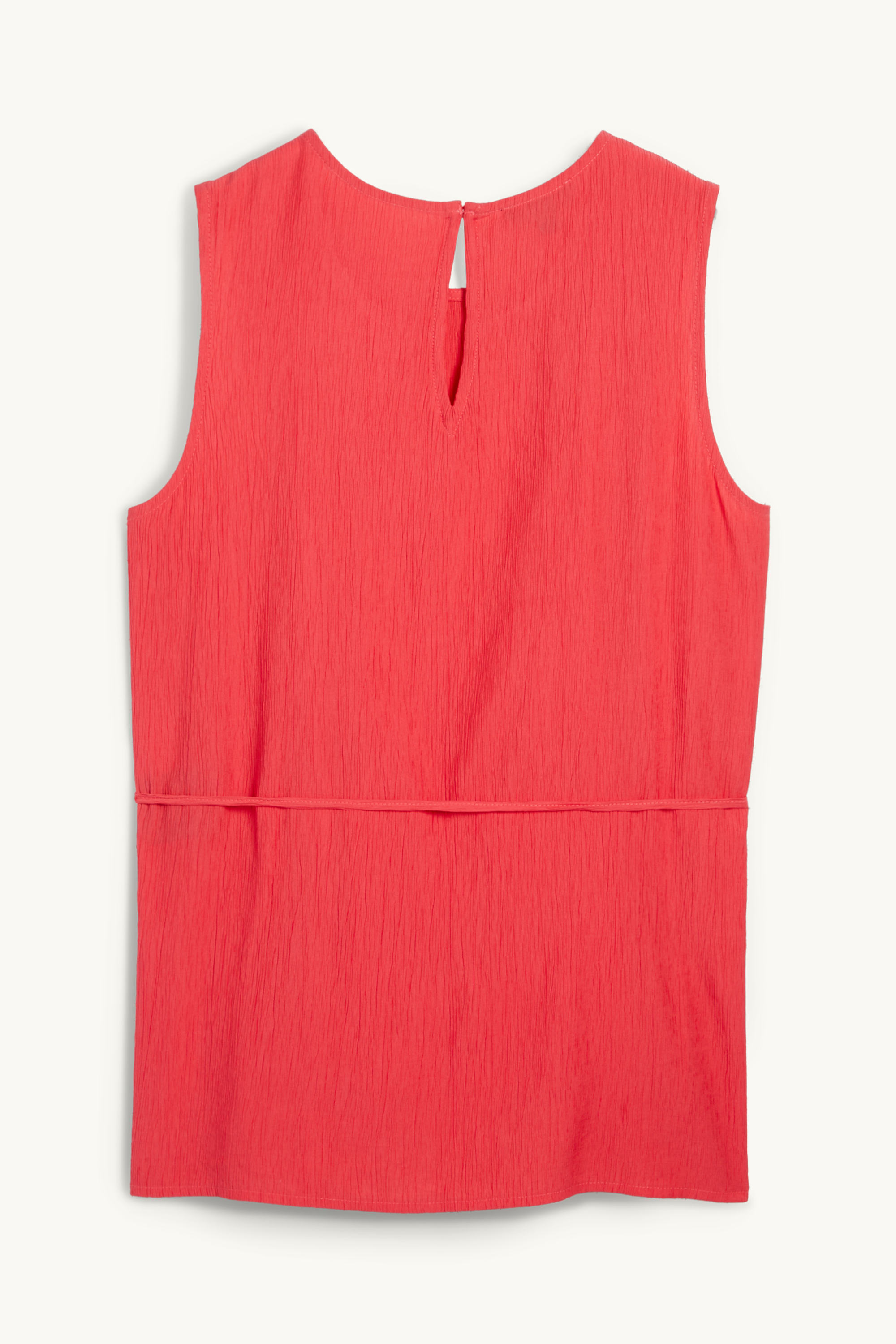 Blouse top red