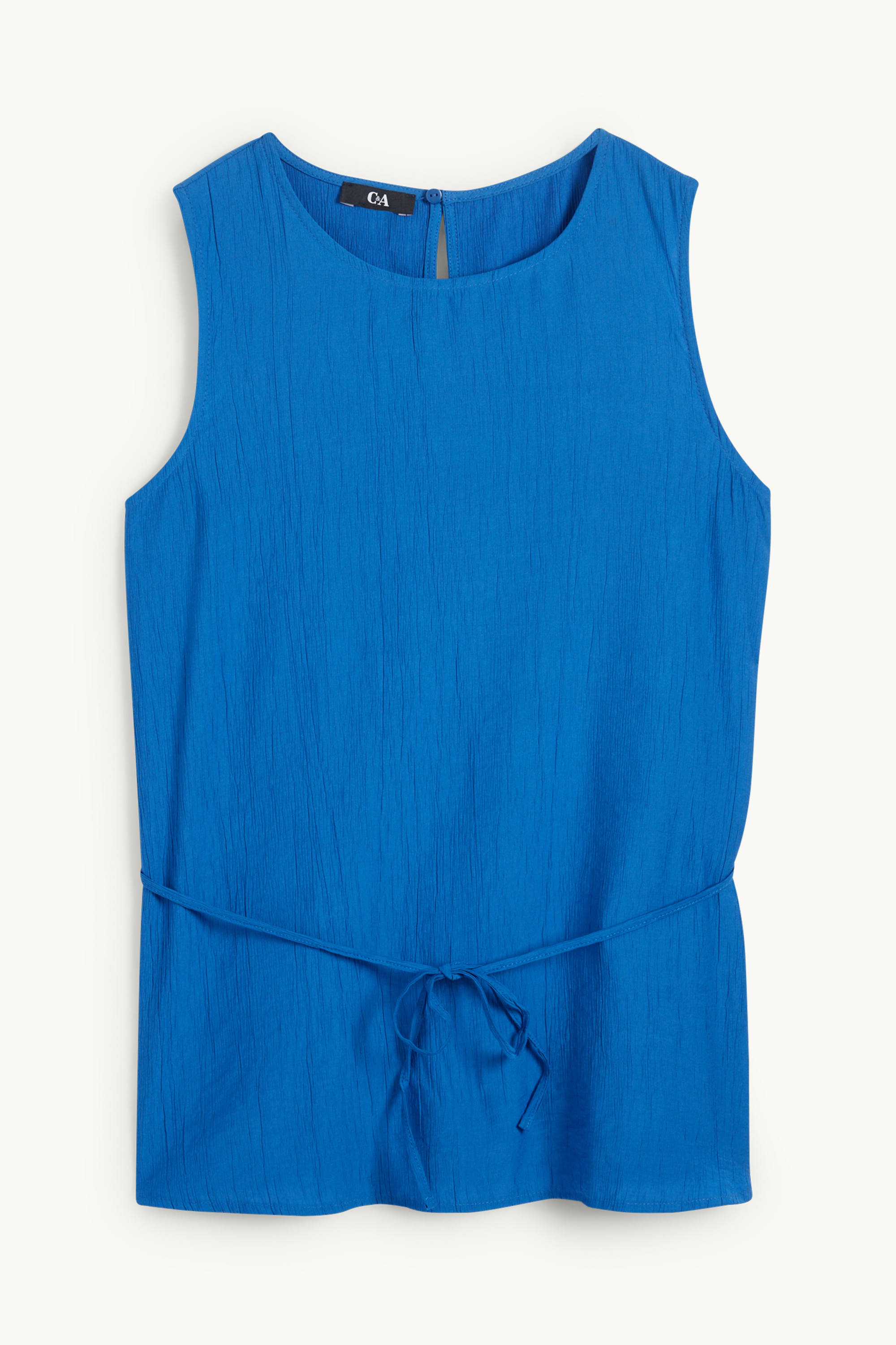 Blouse top blue