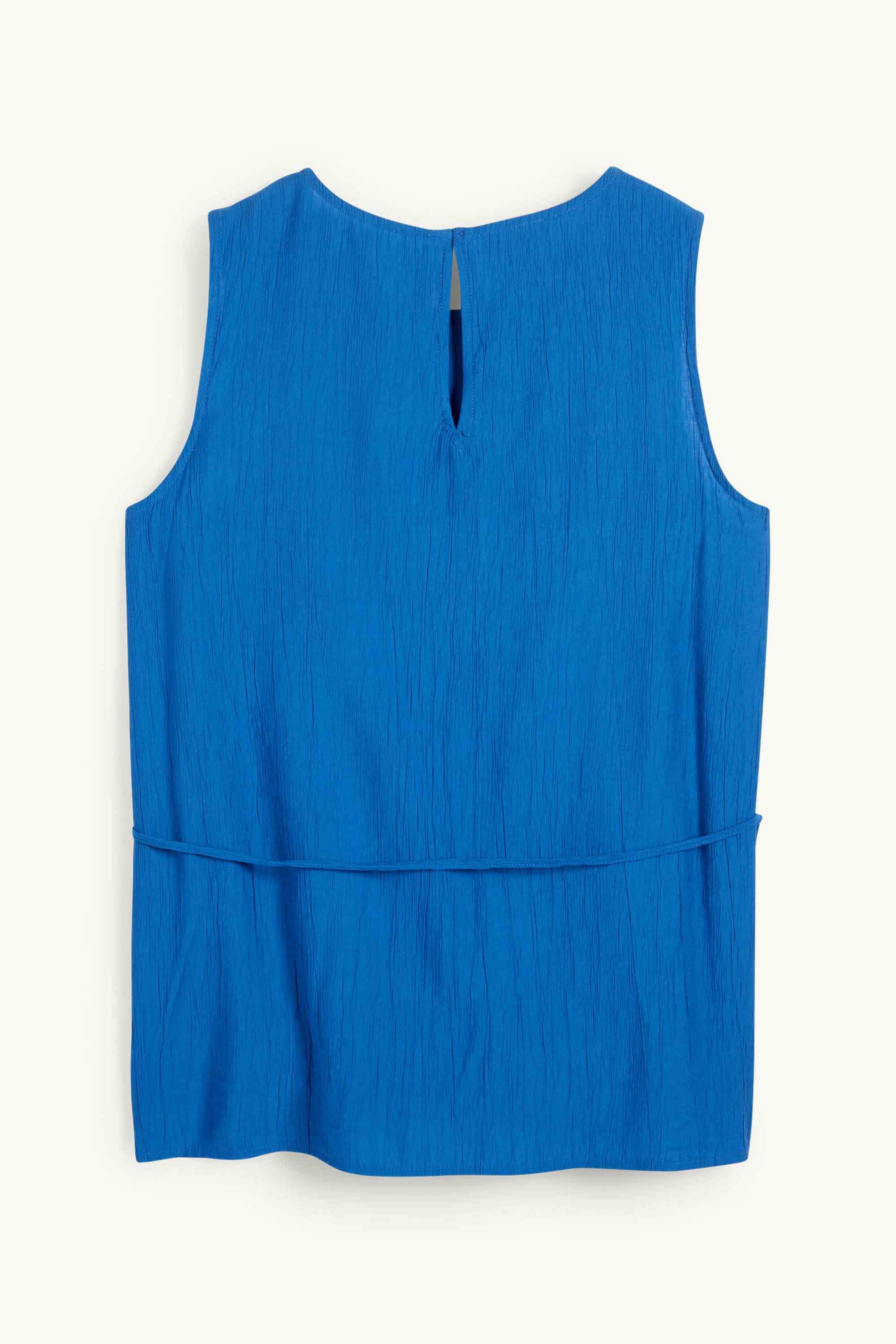 Blouse top blue