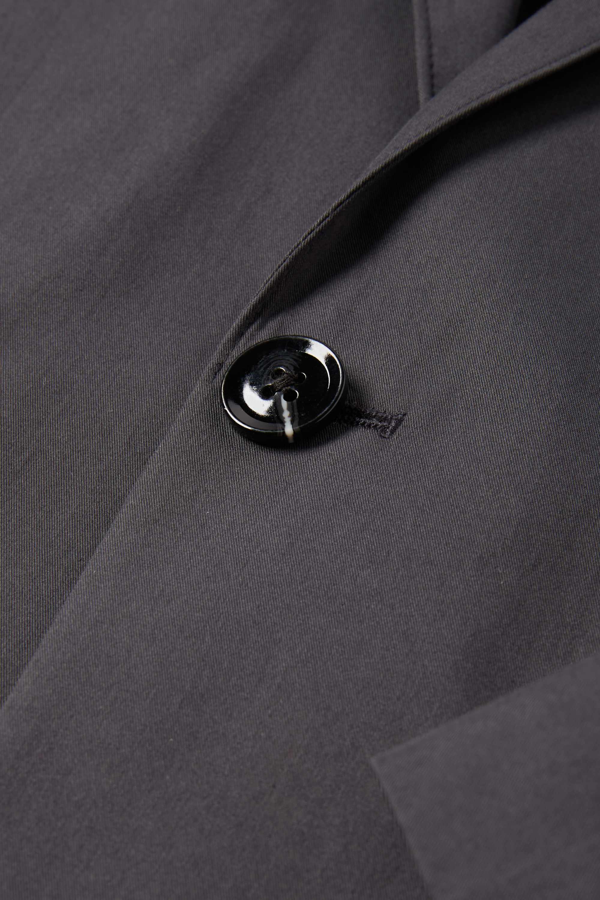 Mix-and-match tailored jacket - regular fit dark gray