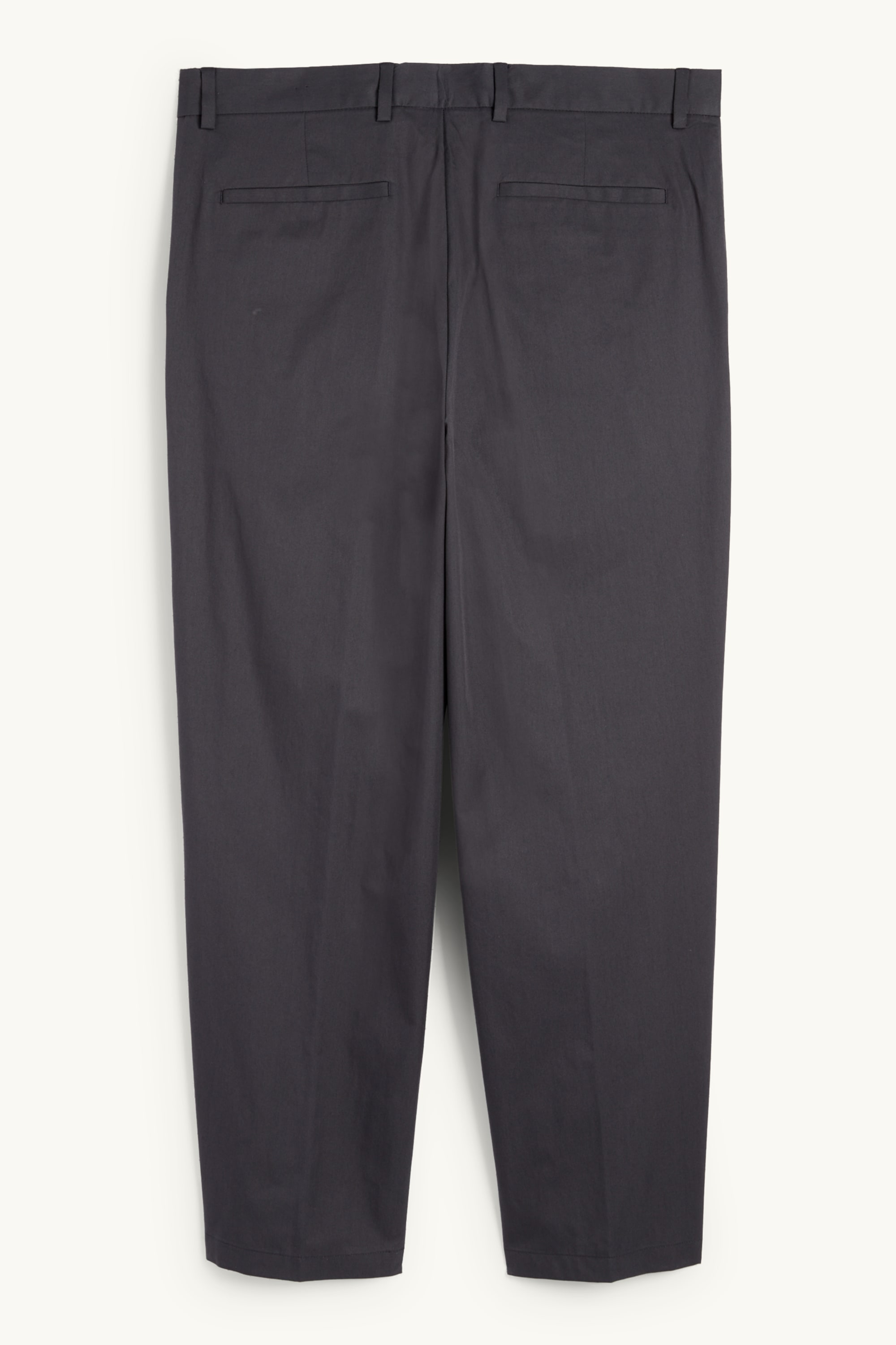 Mix & match suit trousers - regular fit dark gray