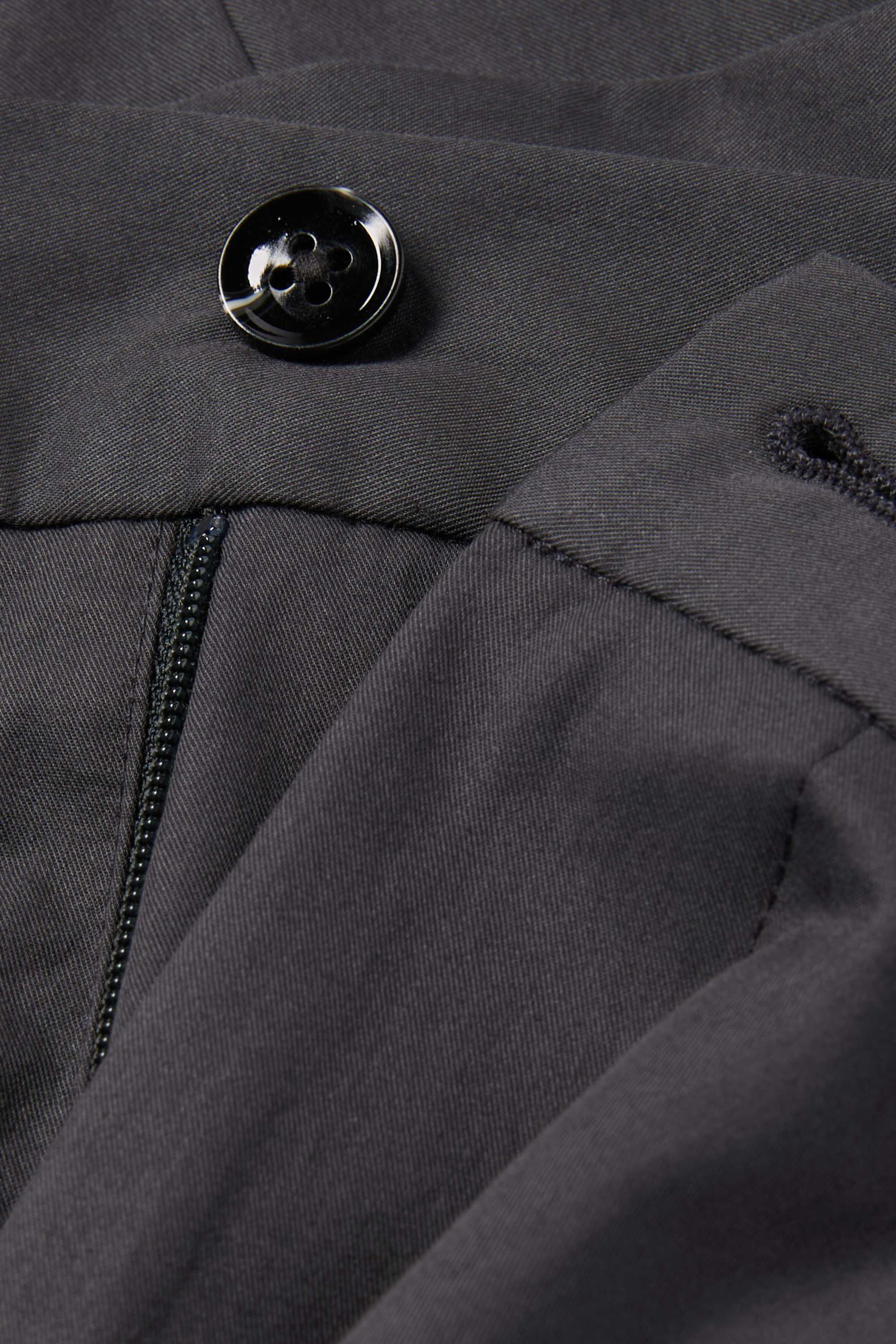Mix & match suit trousers - regular fit dark gray