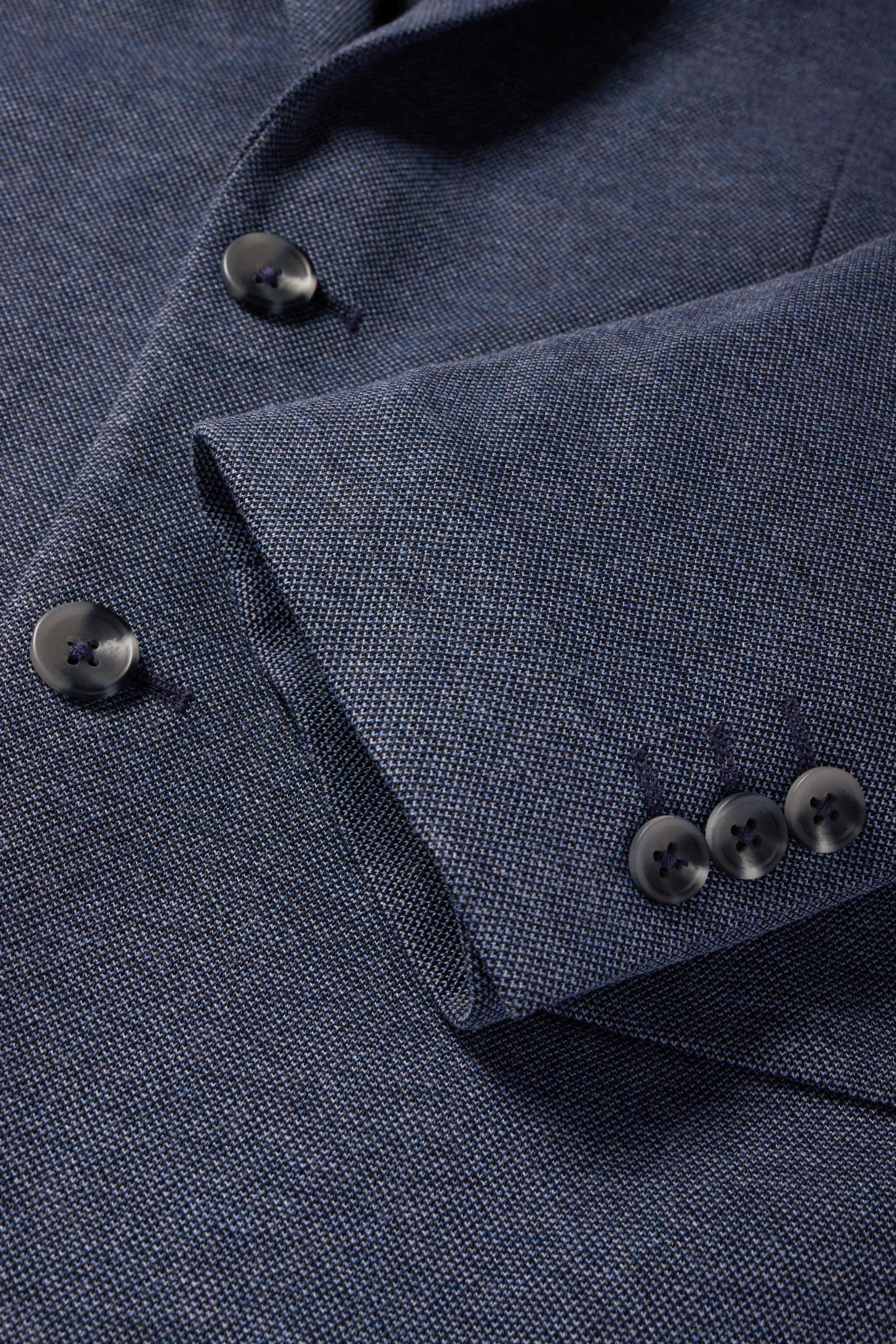 Mix & match tailored jacket - slim fit dark blue