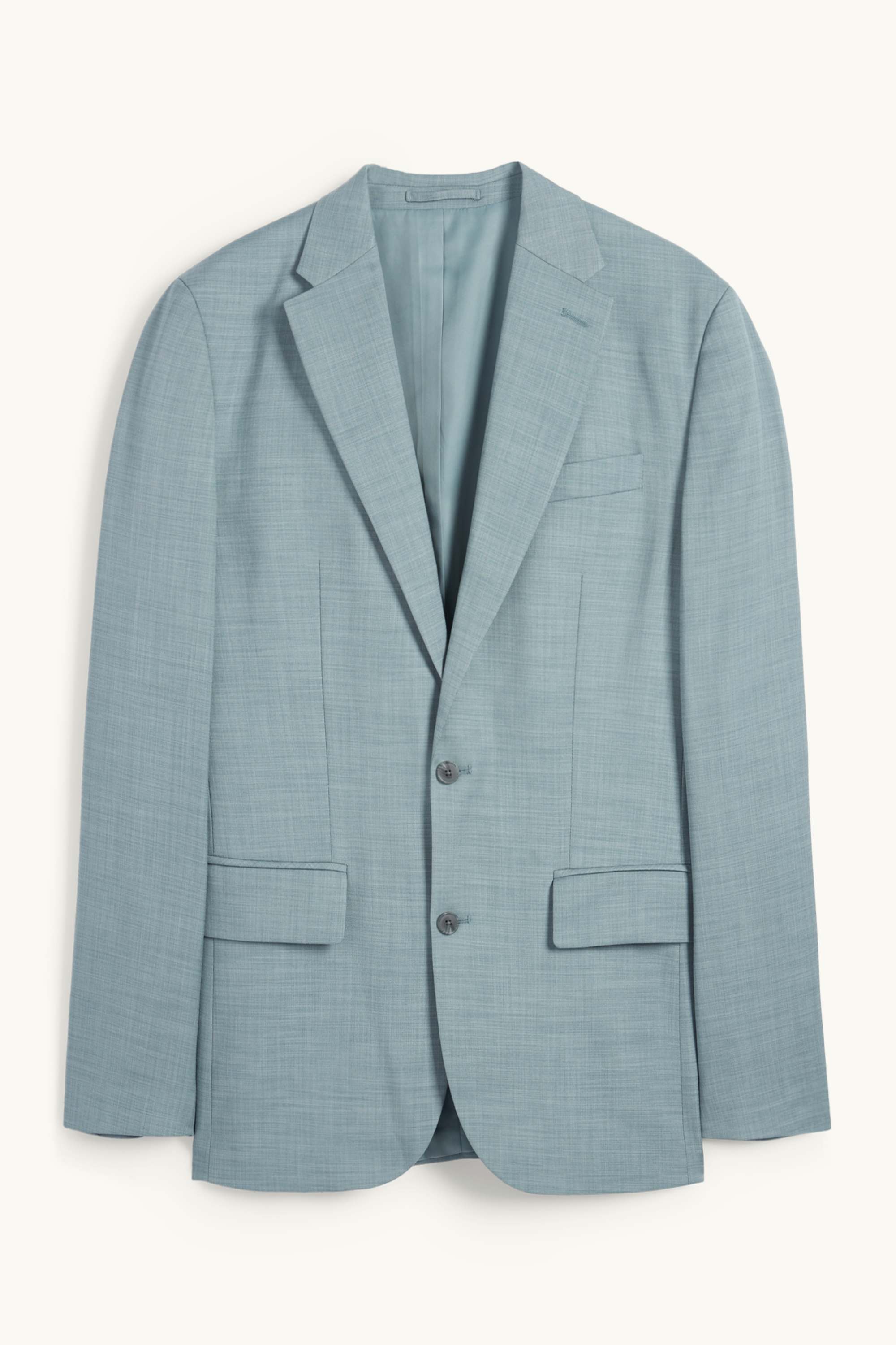 Mix & match tailored jacket - regular fit - Flex turquoise