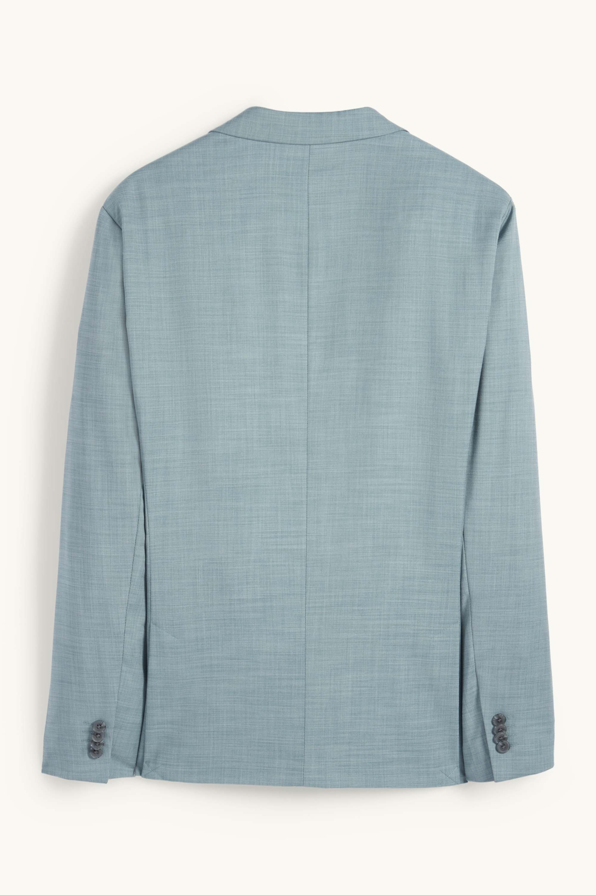 Mix & match tailored jacket - regular fit - Flex turquoise