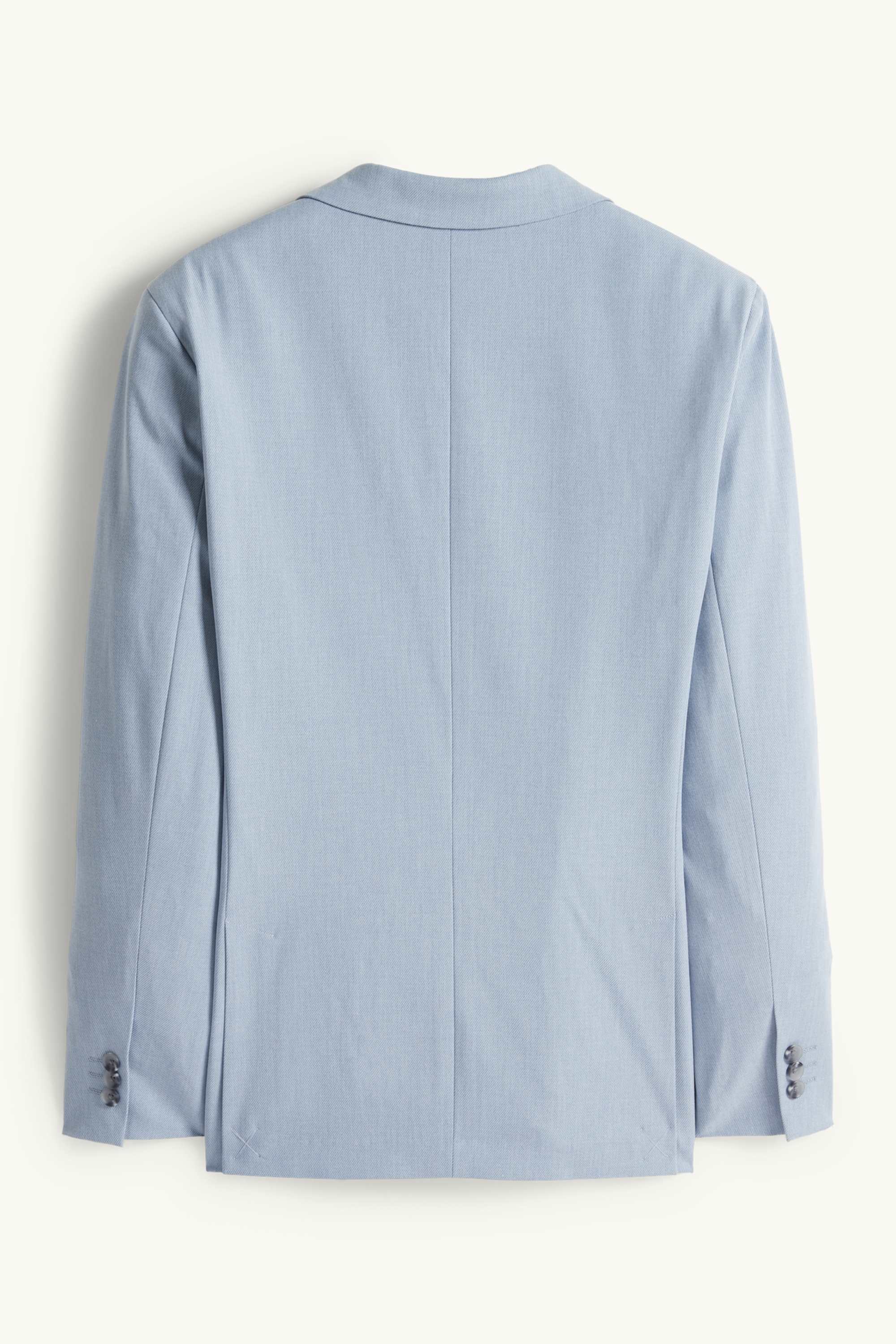 Mix & match tailored jacket - slim fit - Flex light blue