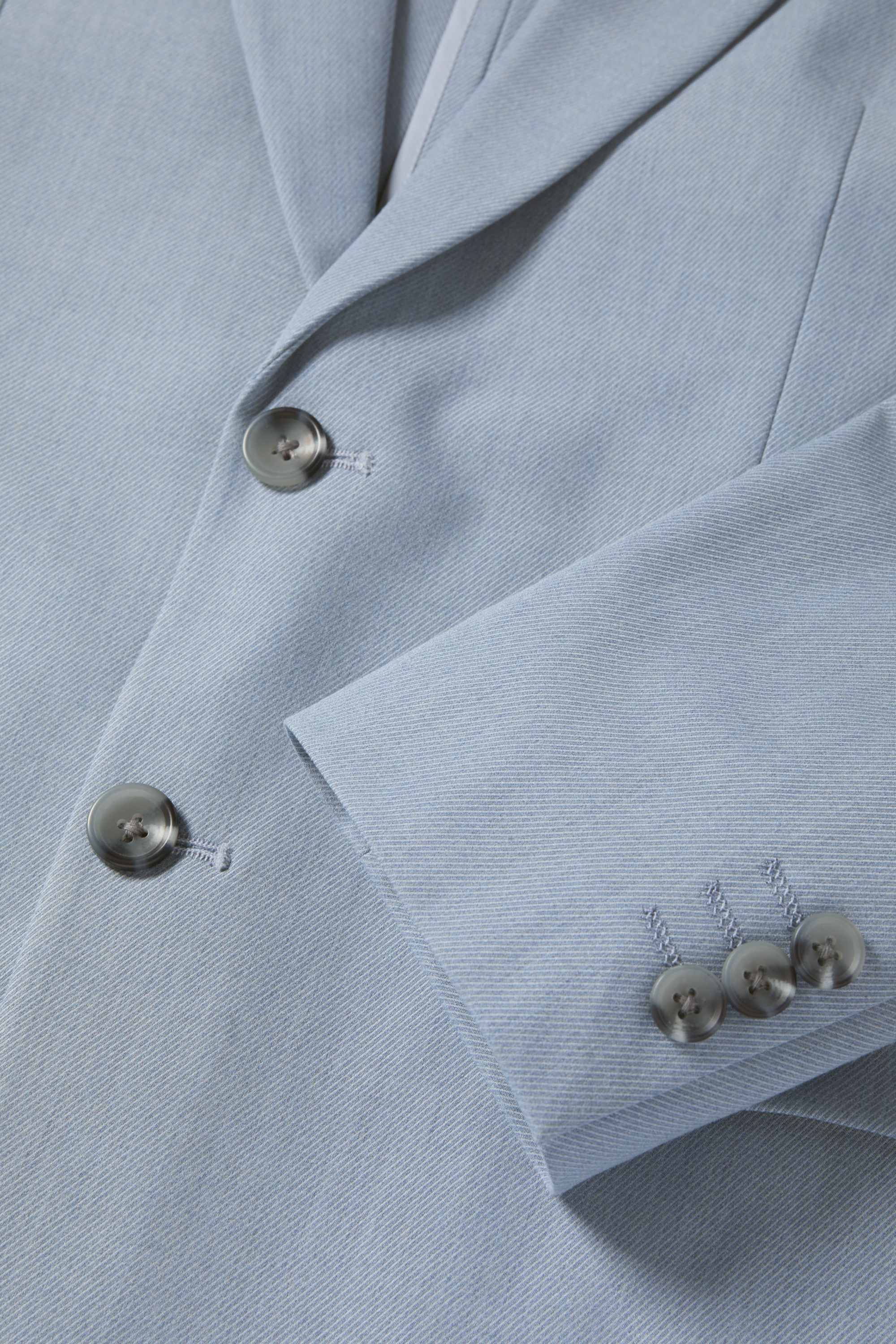 Mix & match tailored jacket - slim fit - Flex light blue