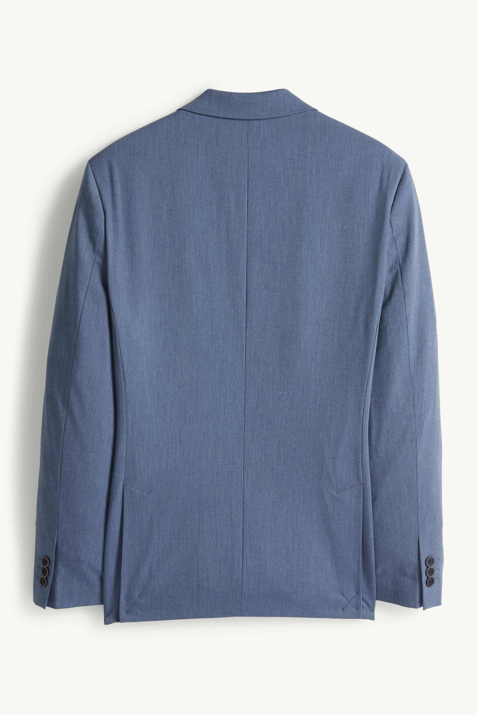 Mix & match tailored jacket - slim fit - Flex blue