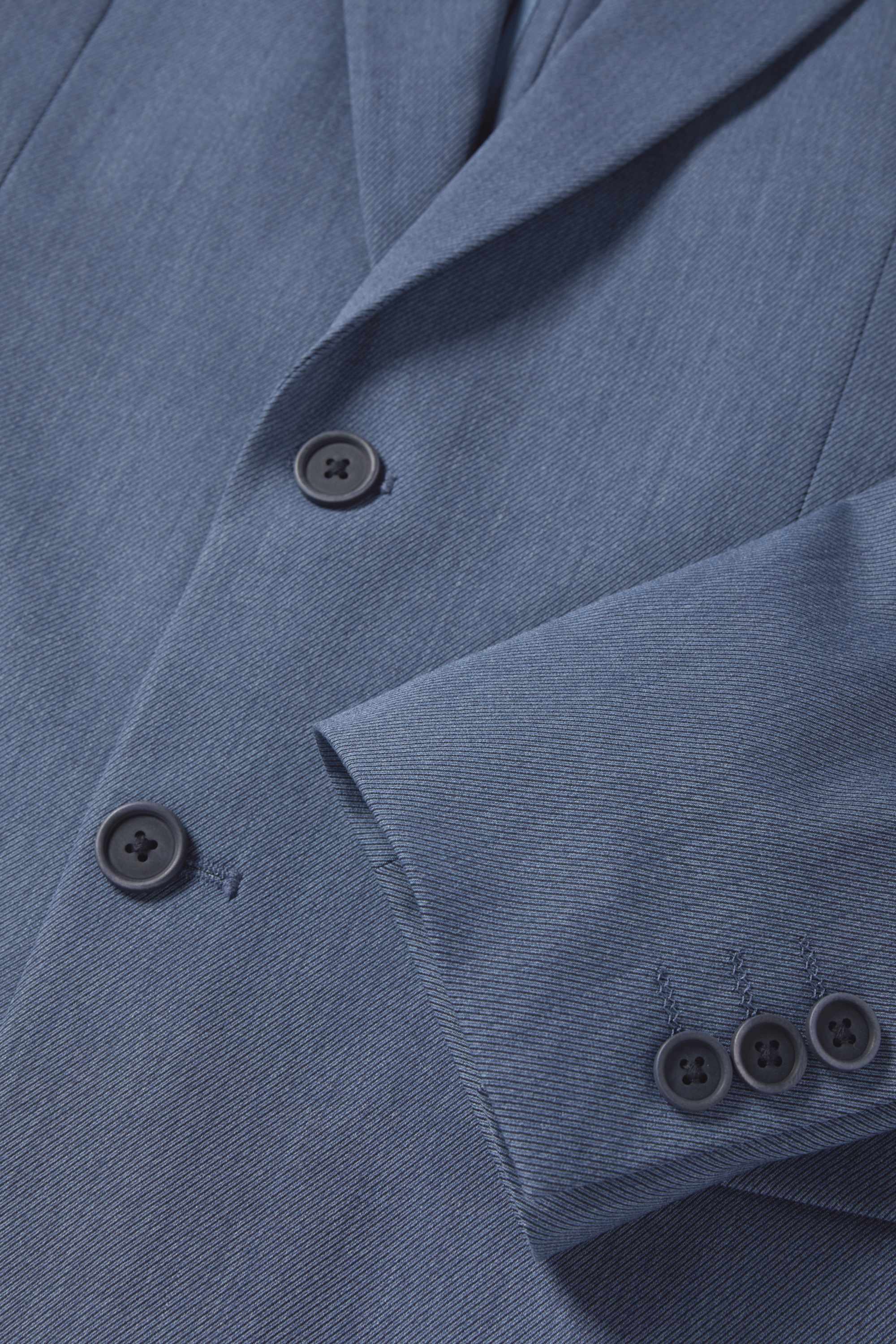 Mix & match tailored jacket - slim fit - Flex blue