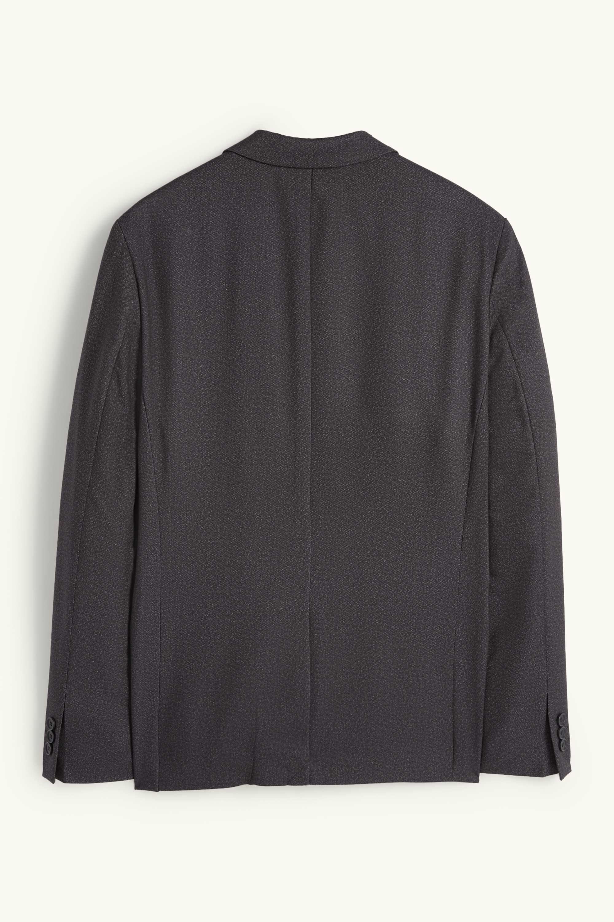 Mix & match tailored jacket - slim fit - Flex dark gray