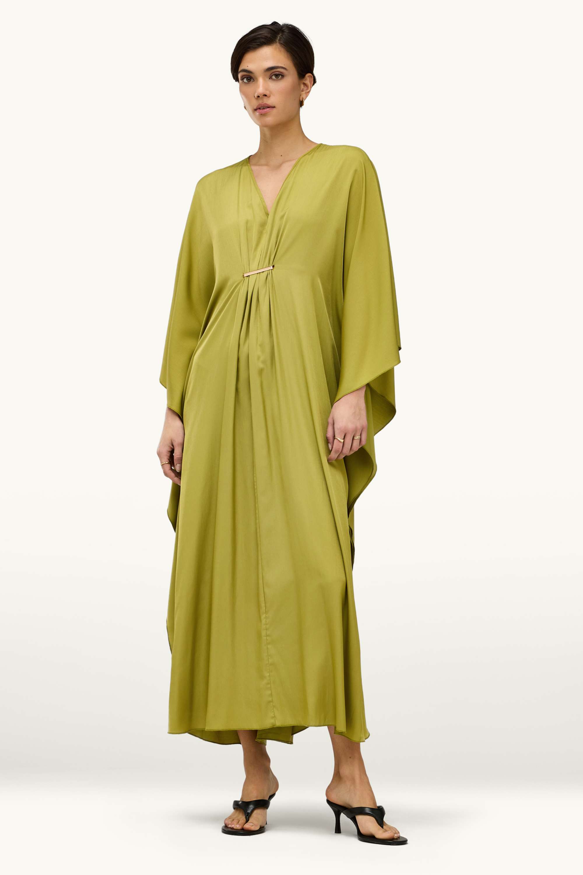Kaftan green