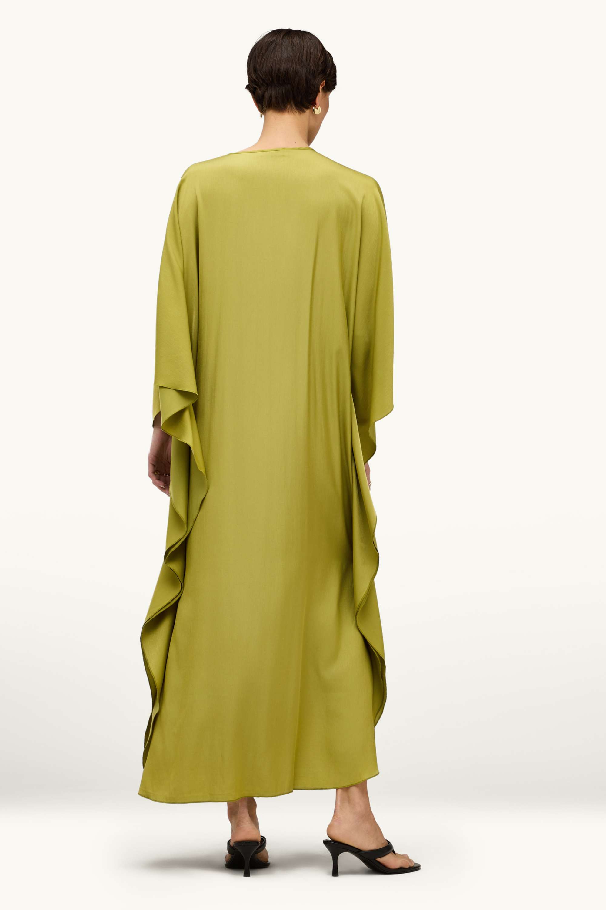 Kaftan green