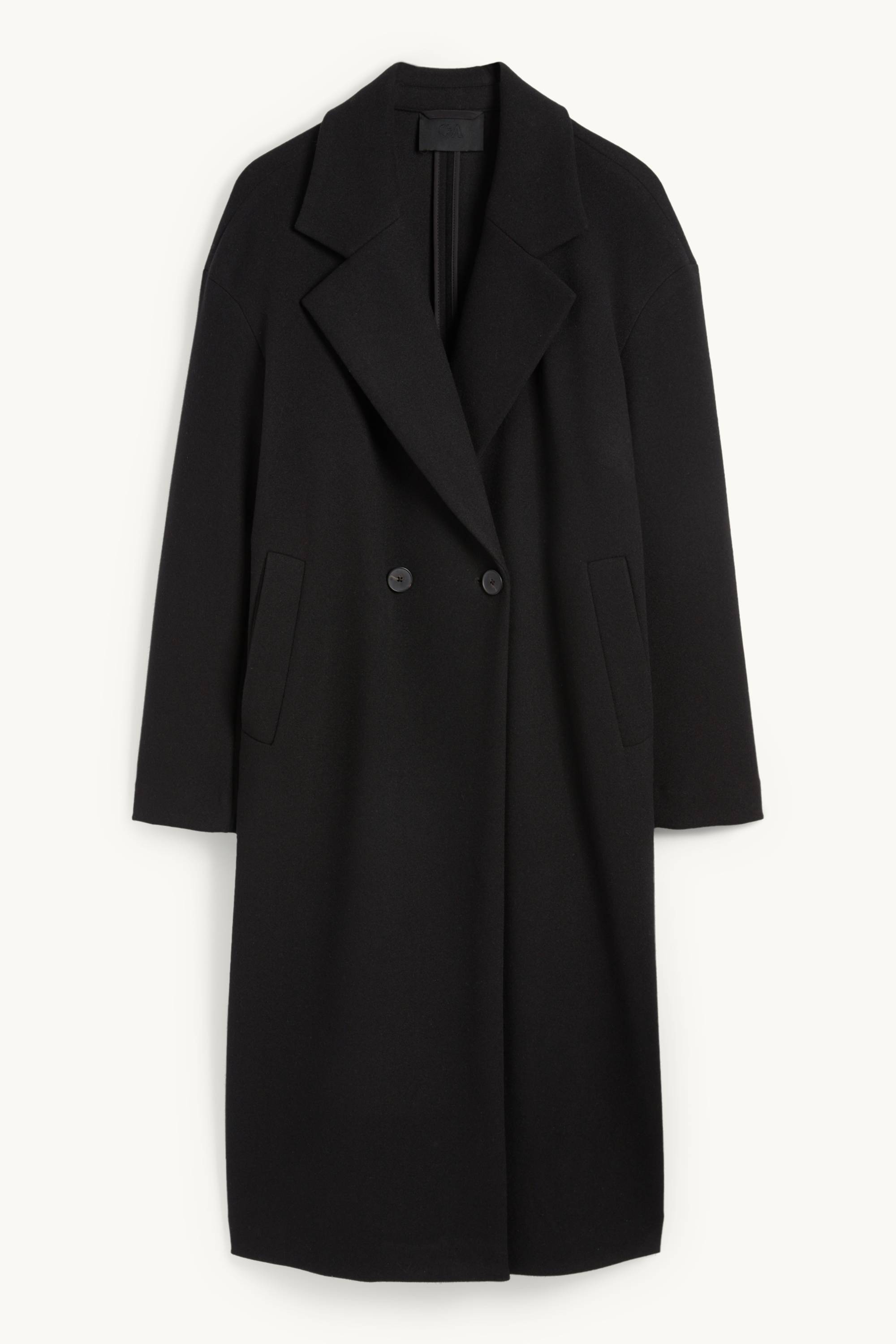 Coat black