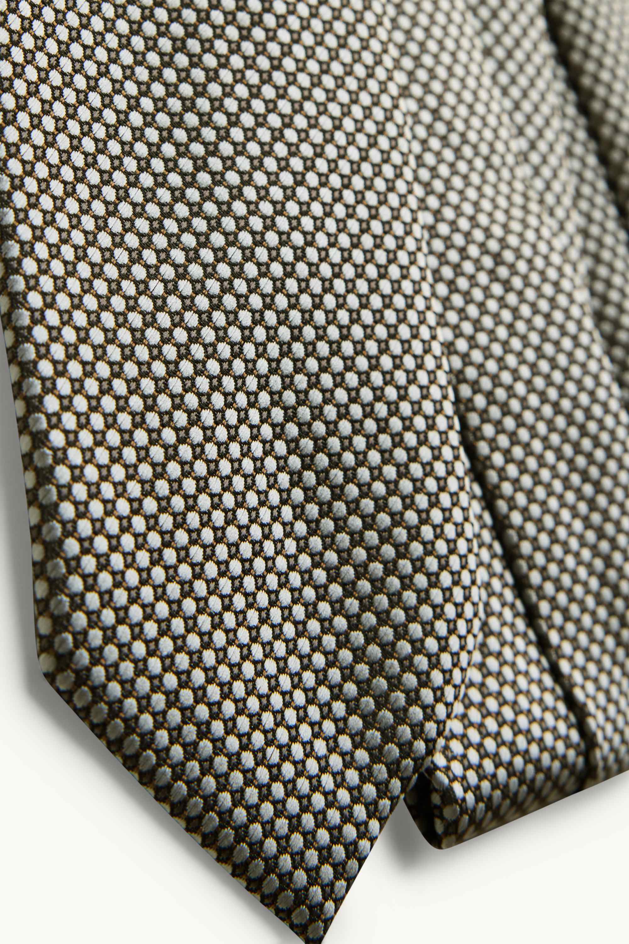 Suit with tie - slim fit - 4 piece black