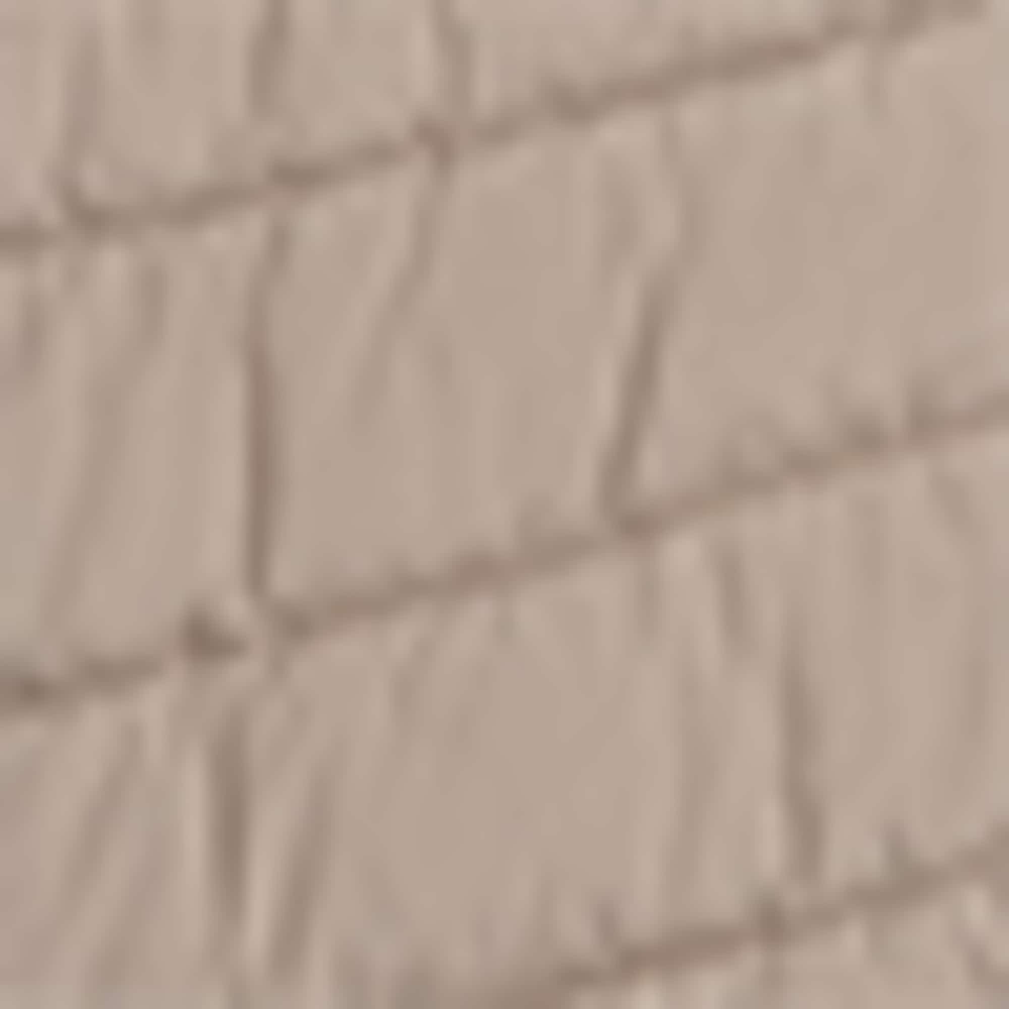 Quilted gilet beige