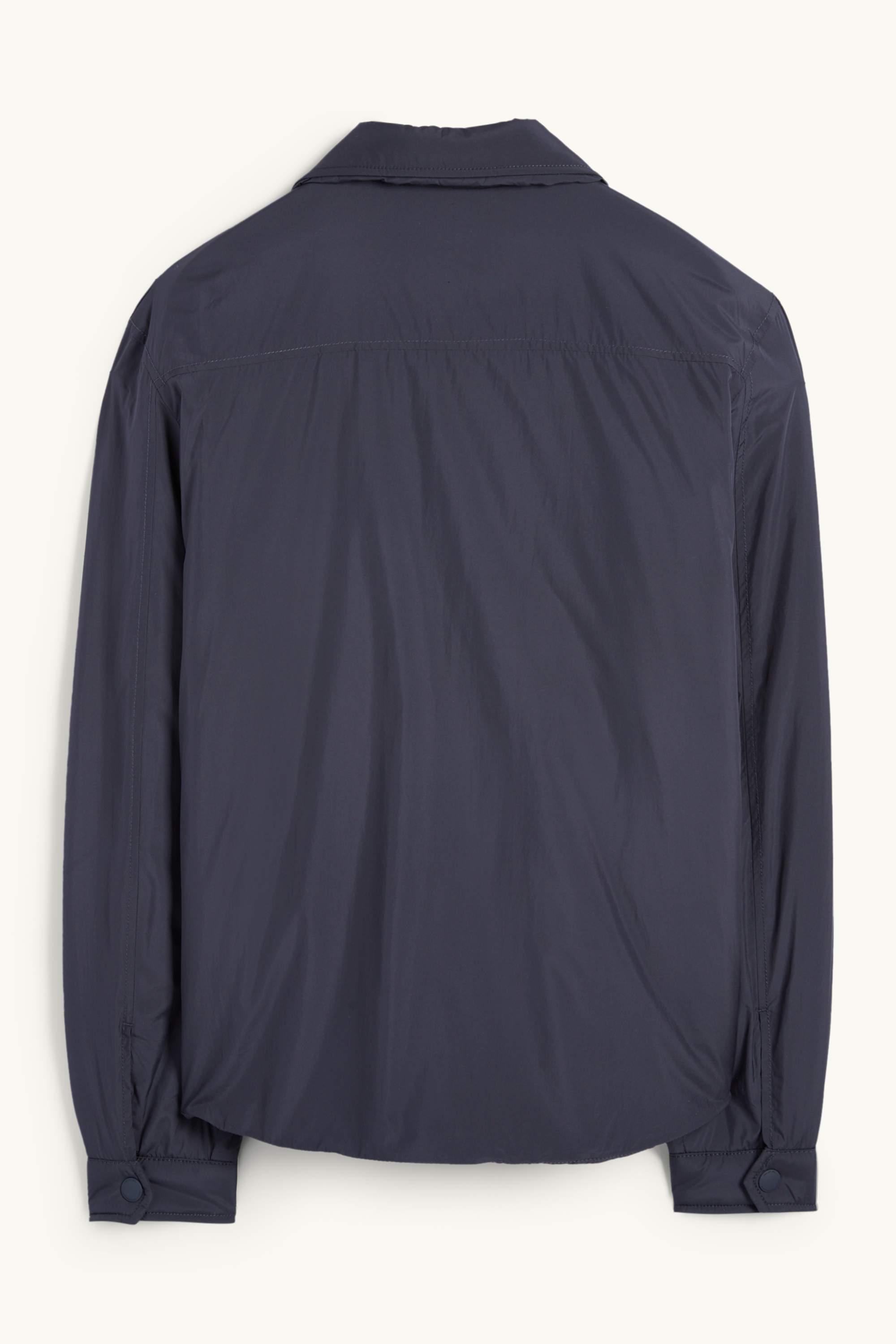 Jacket - lined dark blue