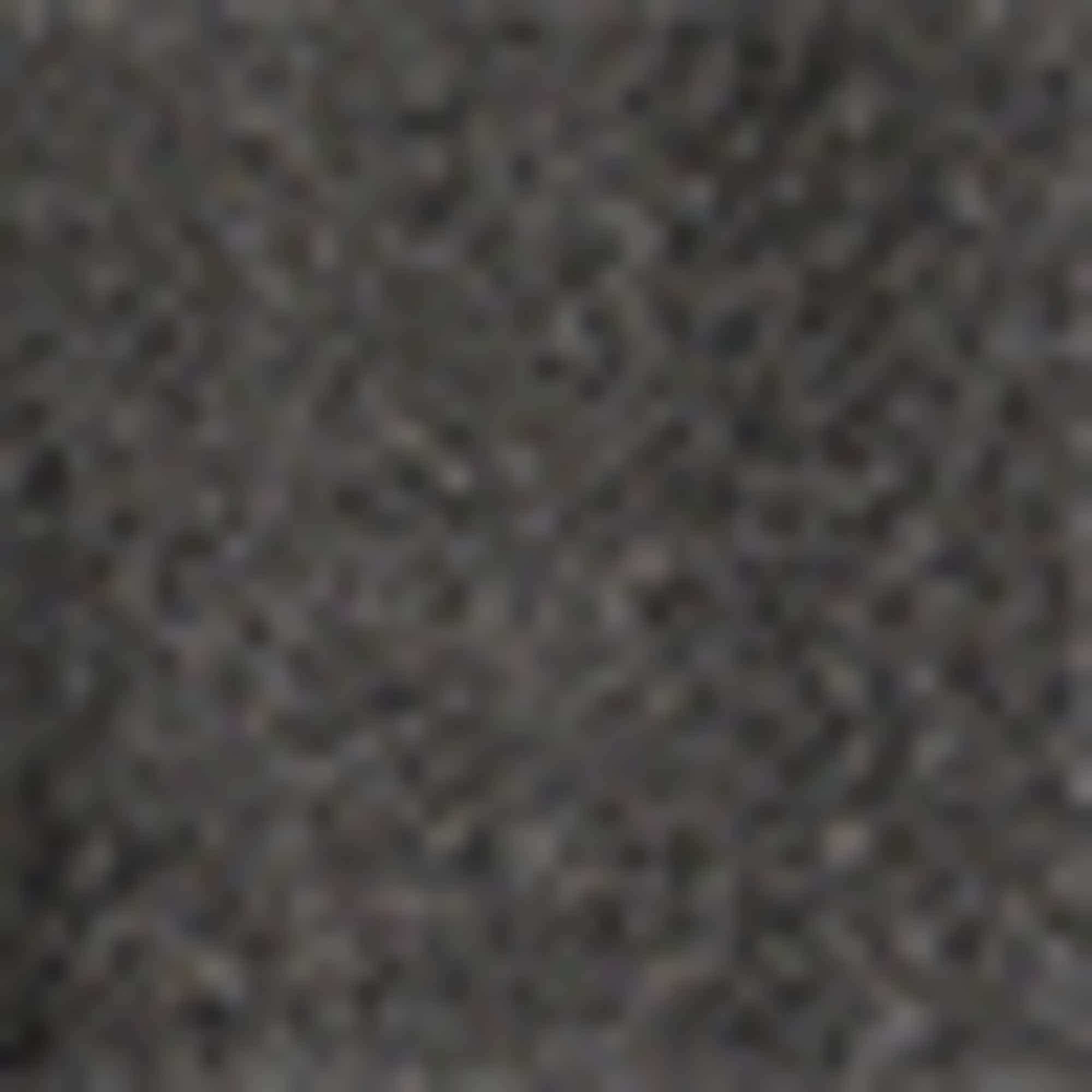 Cloth trousers - high waist - wide leg - textured dark gray