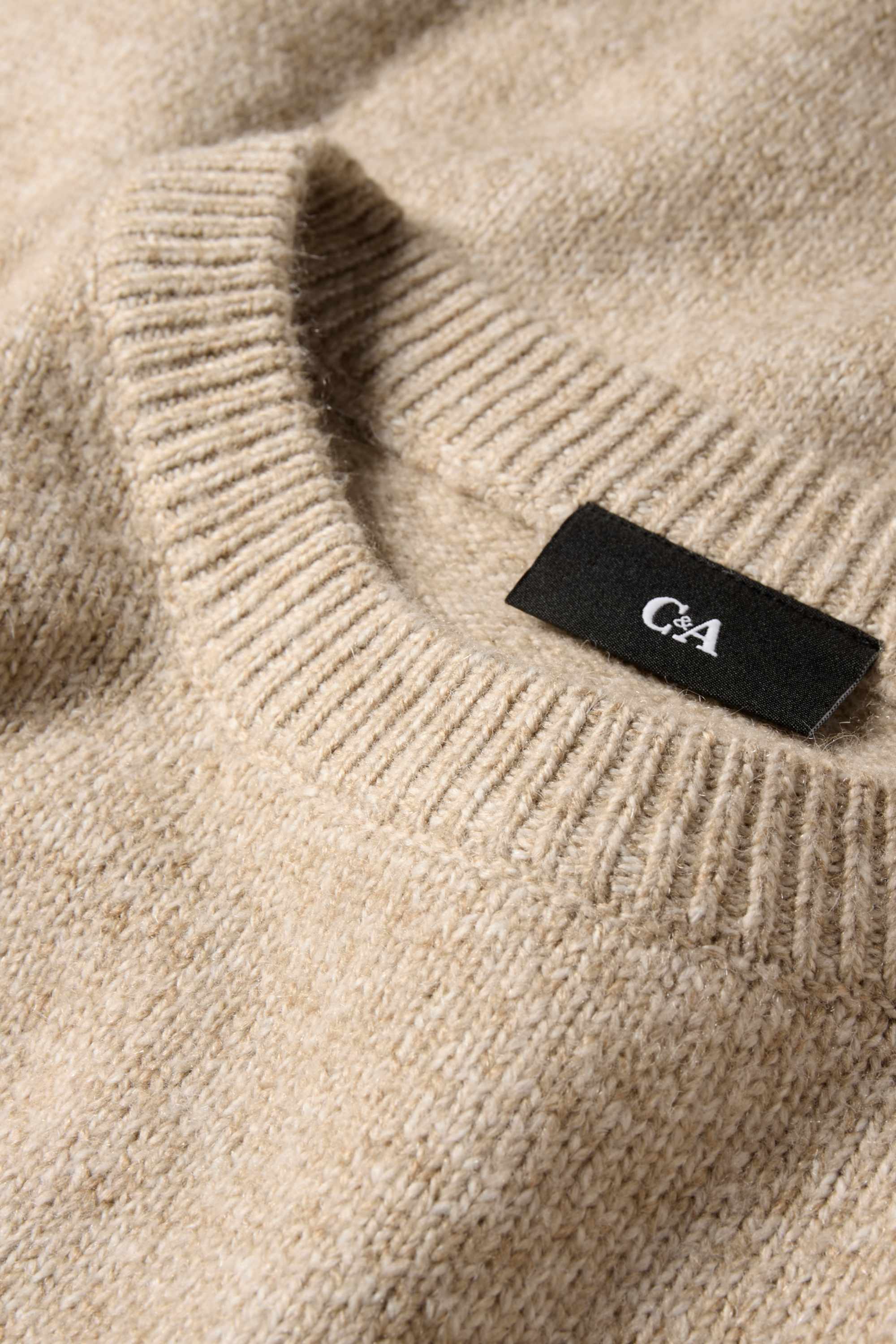 Jumper beige