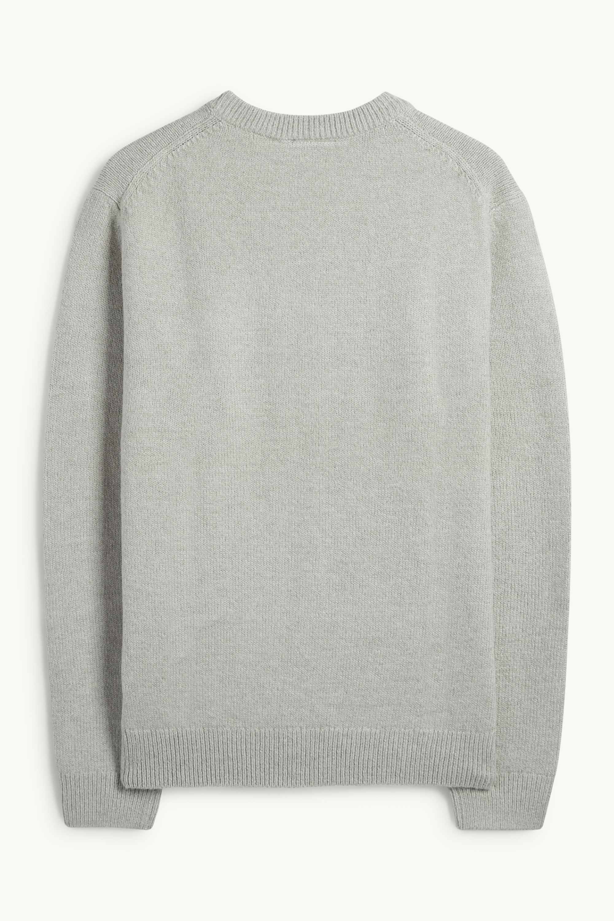 Jumper light gray