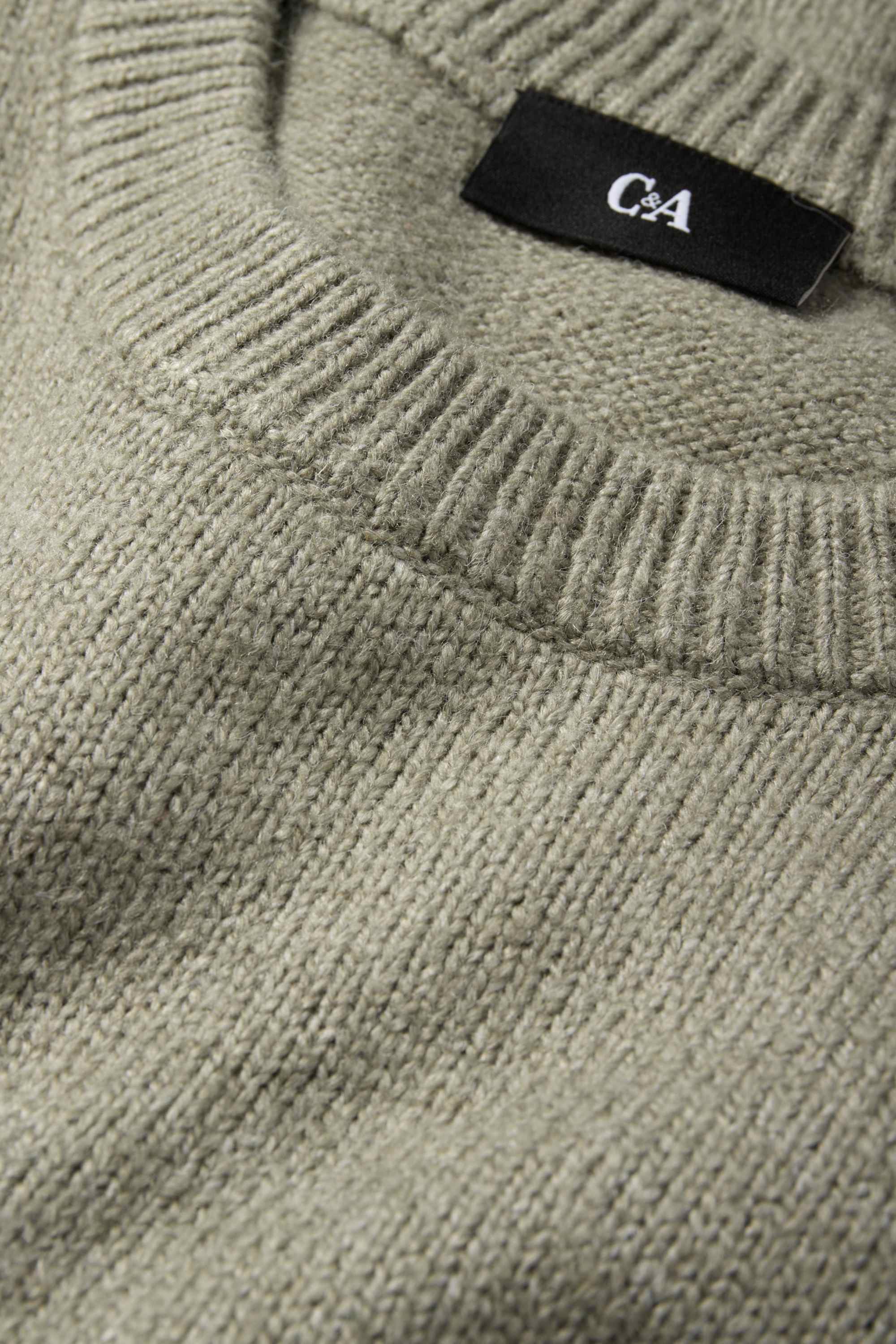 Jumper light green