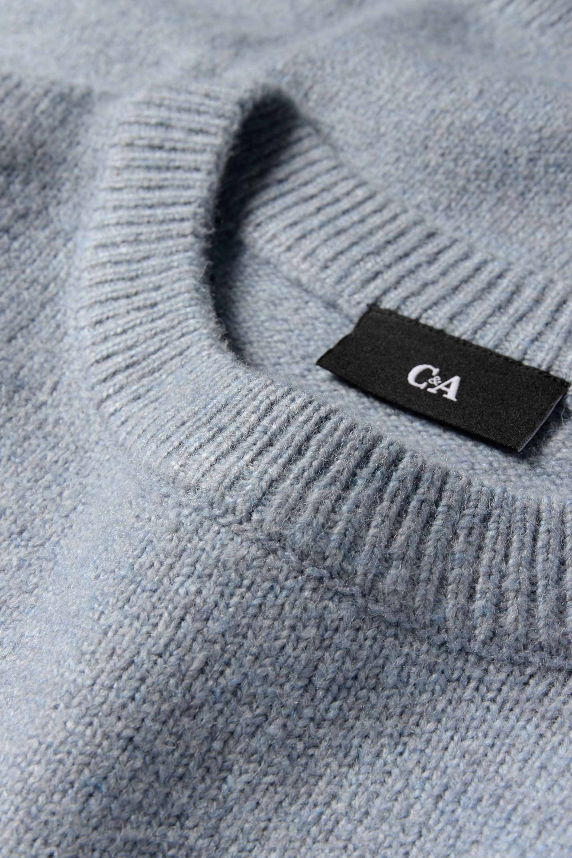 Jumper light blue