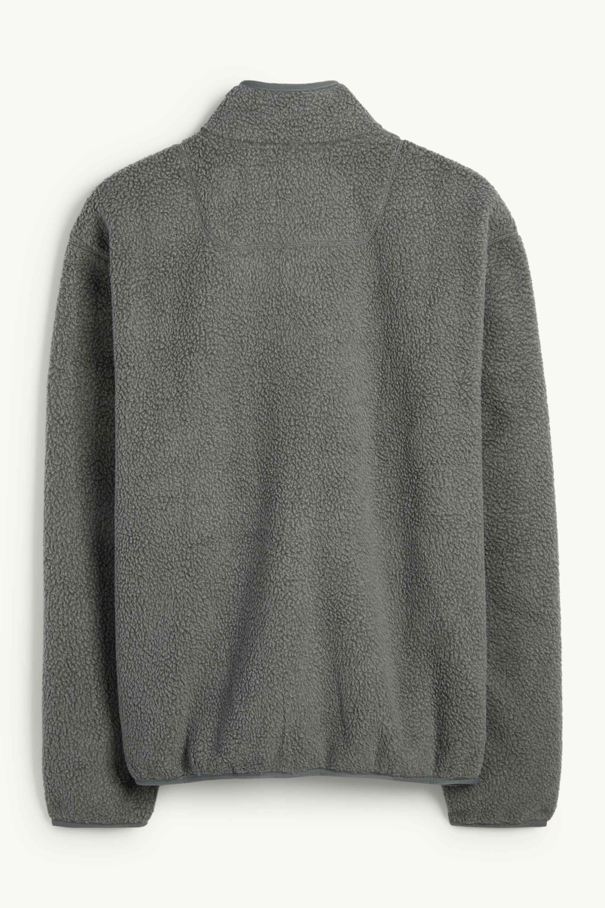 Fleece jacket green