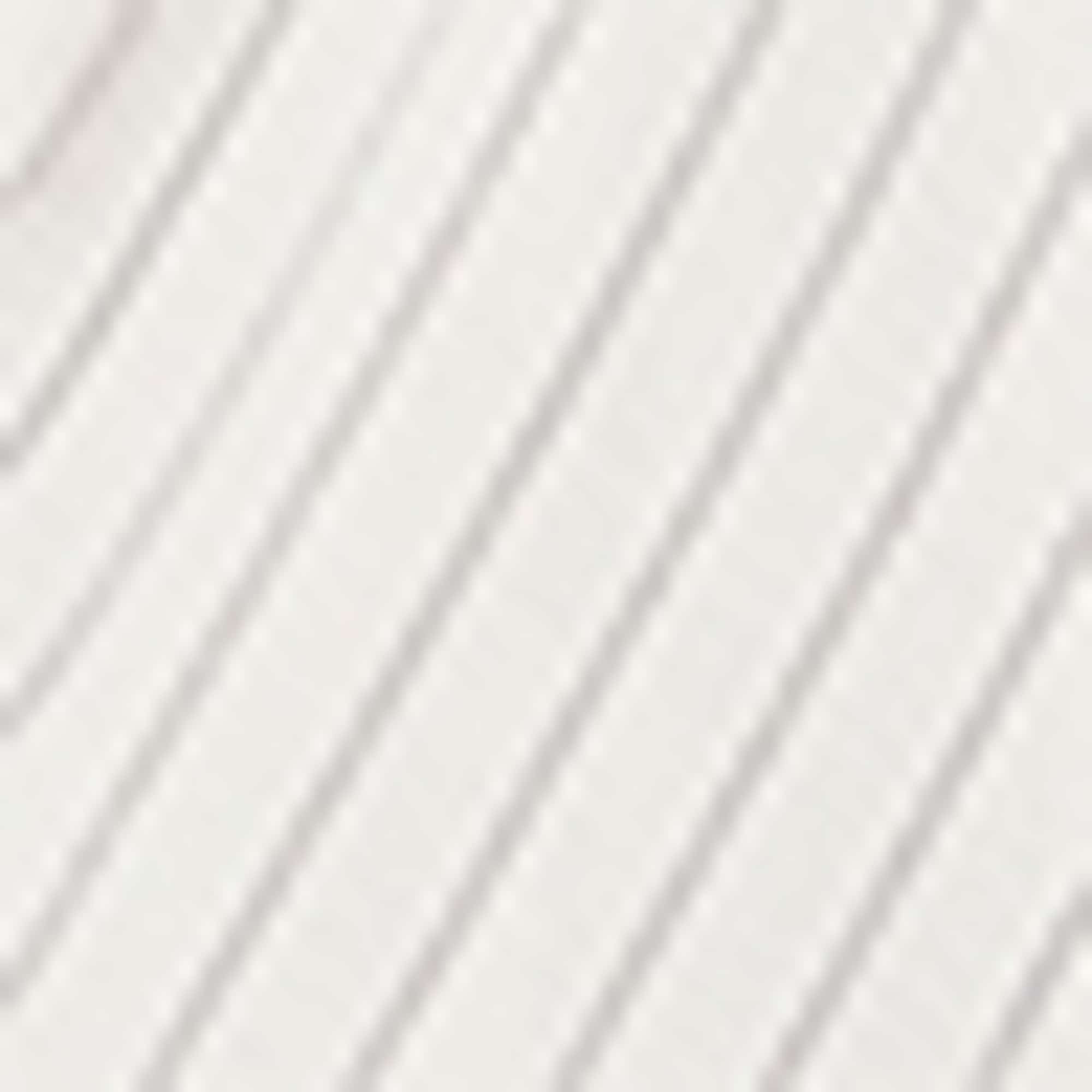 Blouse top - striped black / white