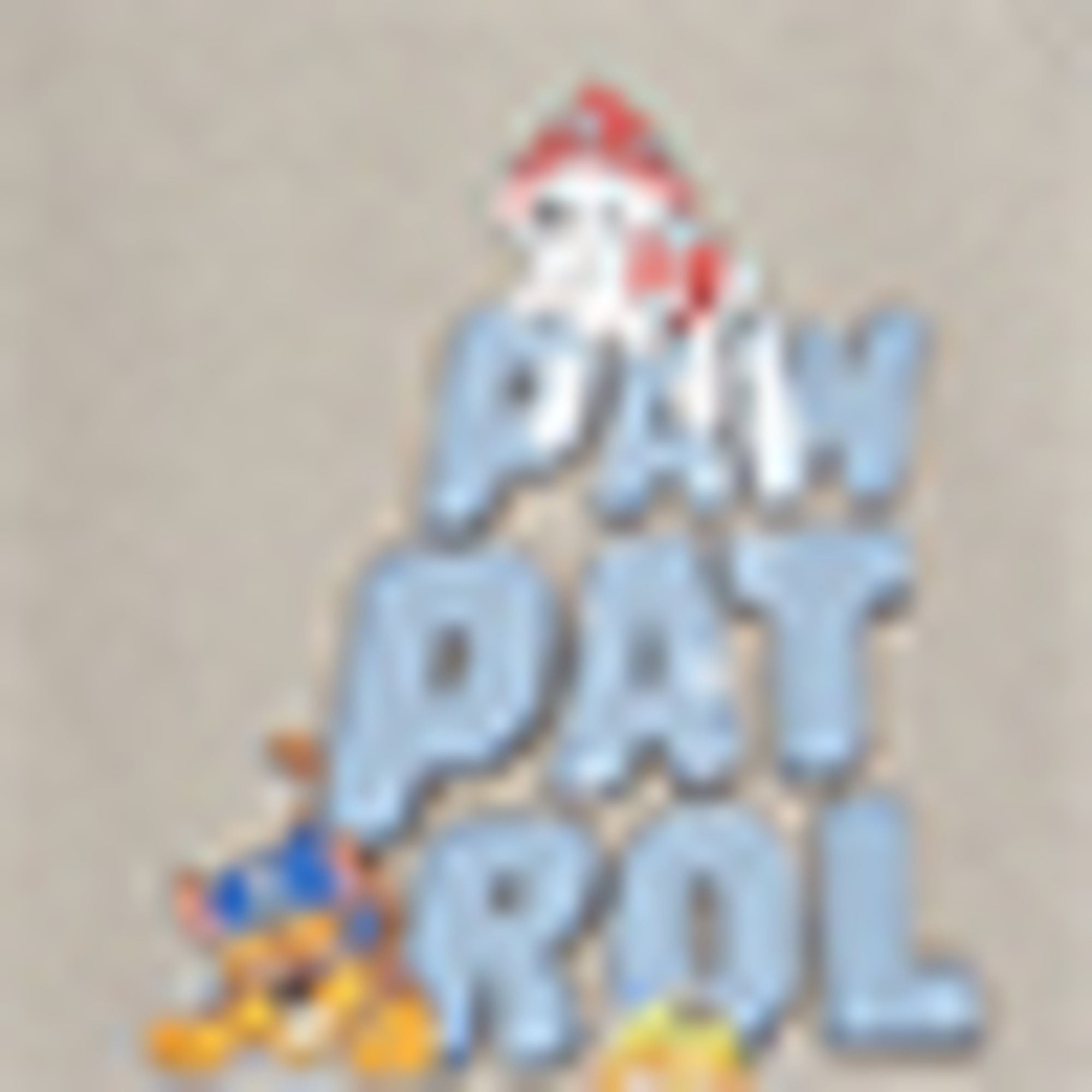 Multipack of 3 - PAW Patrol - Chase, Marshall - joggers blue