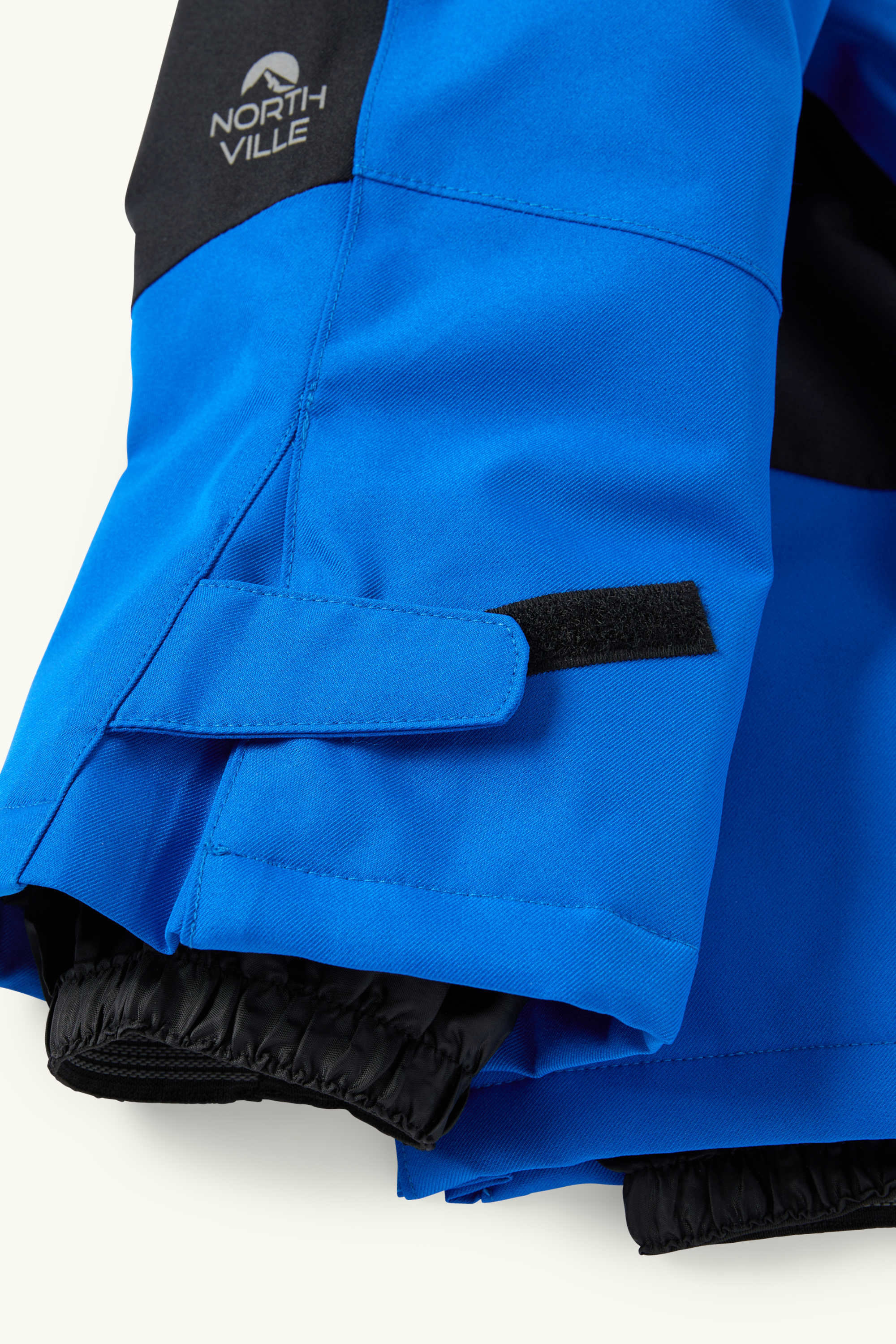 Ski pants - waterproof blue