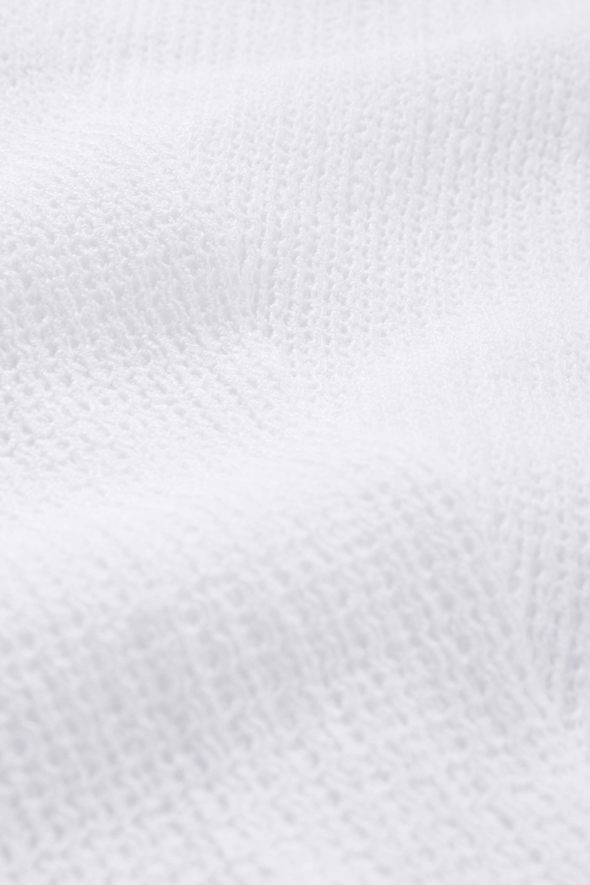 T-shirt - textured white