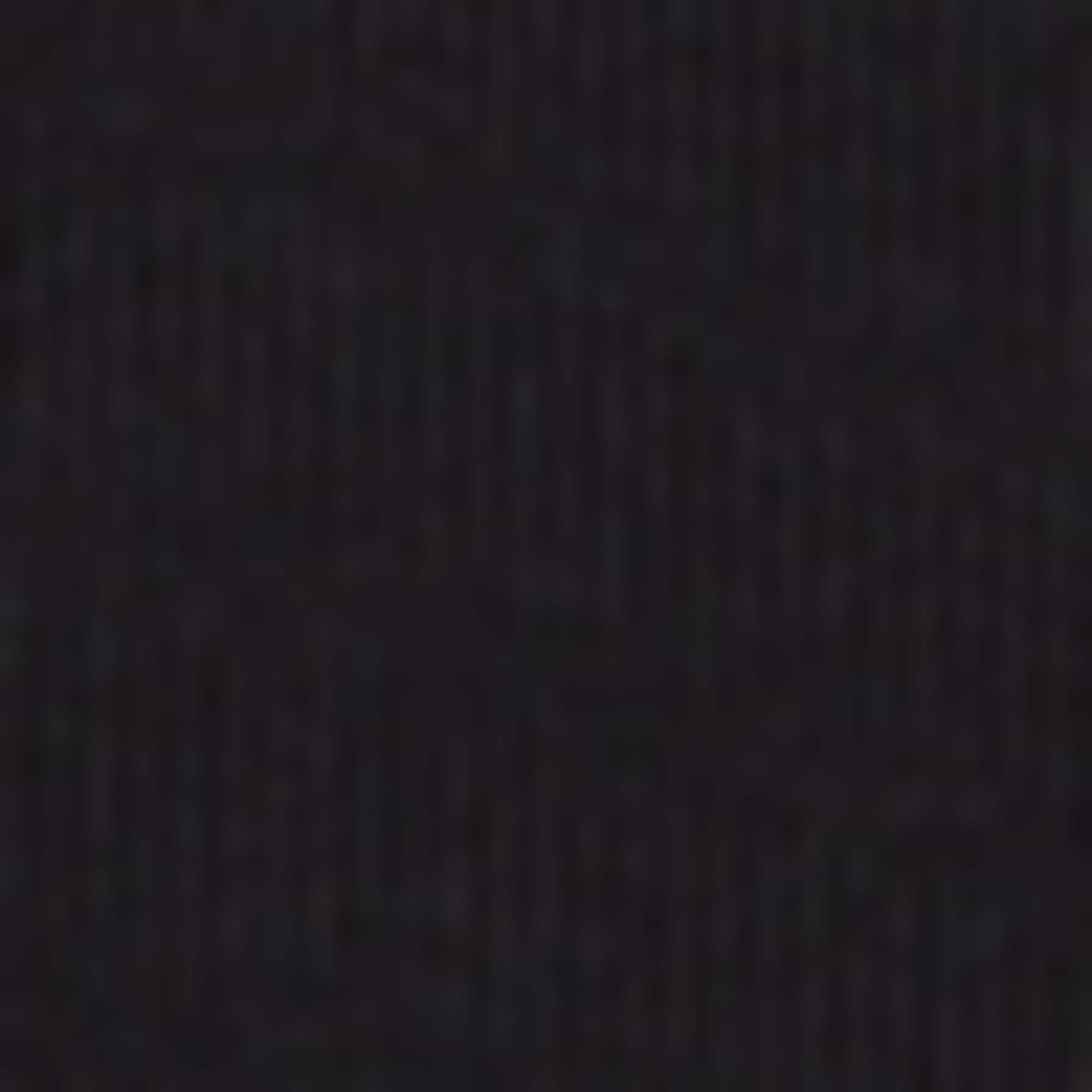 T-shirt - slim fit - ribbed black